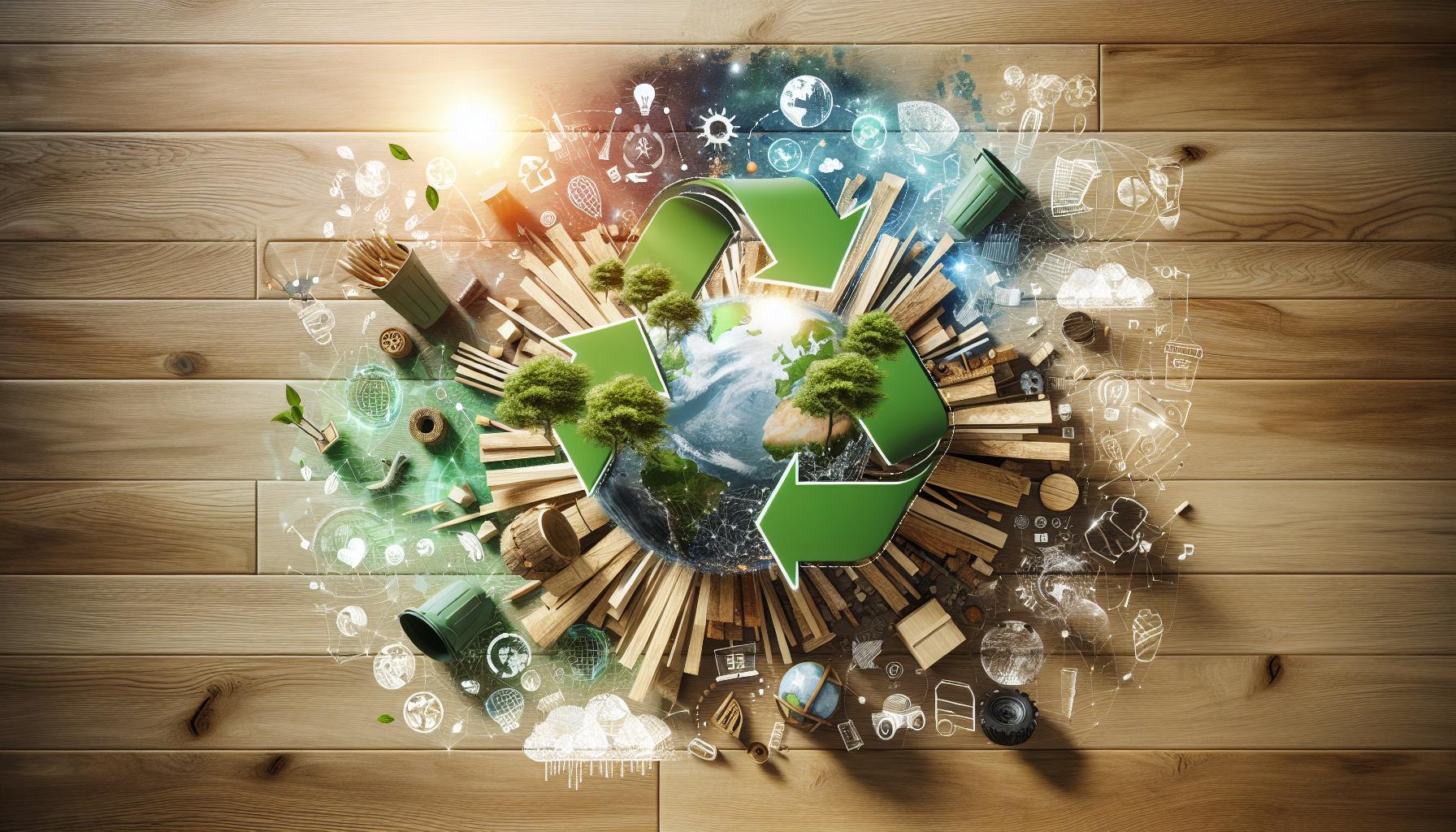 Is Wood Recyclable? Eco-Smart Wood Waste Solutions