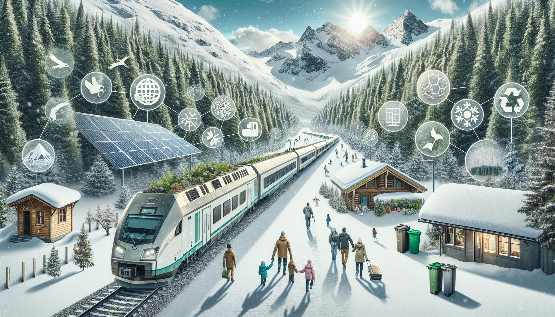 Does the Glacier Express Run in December? Winter Travel Tips