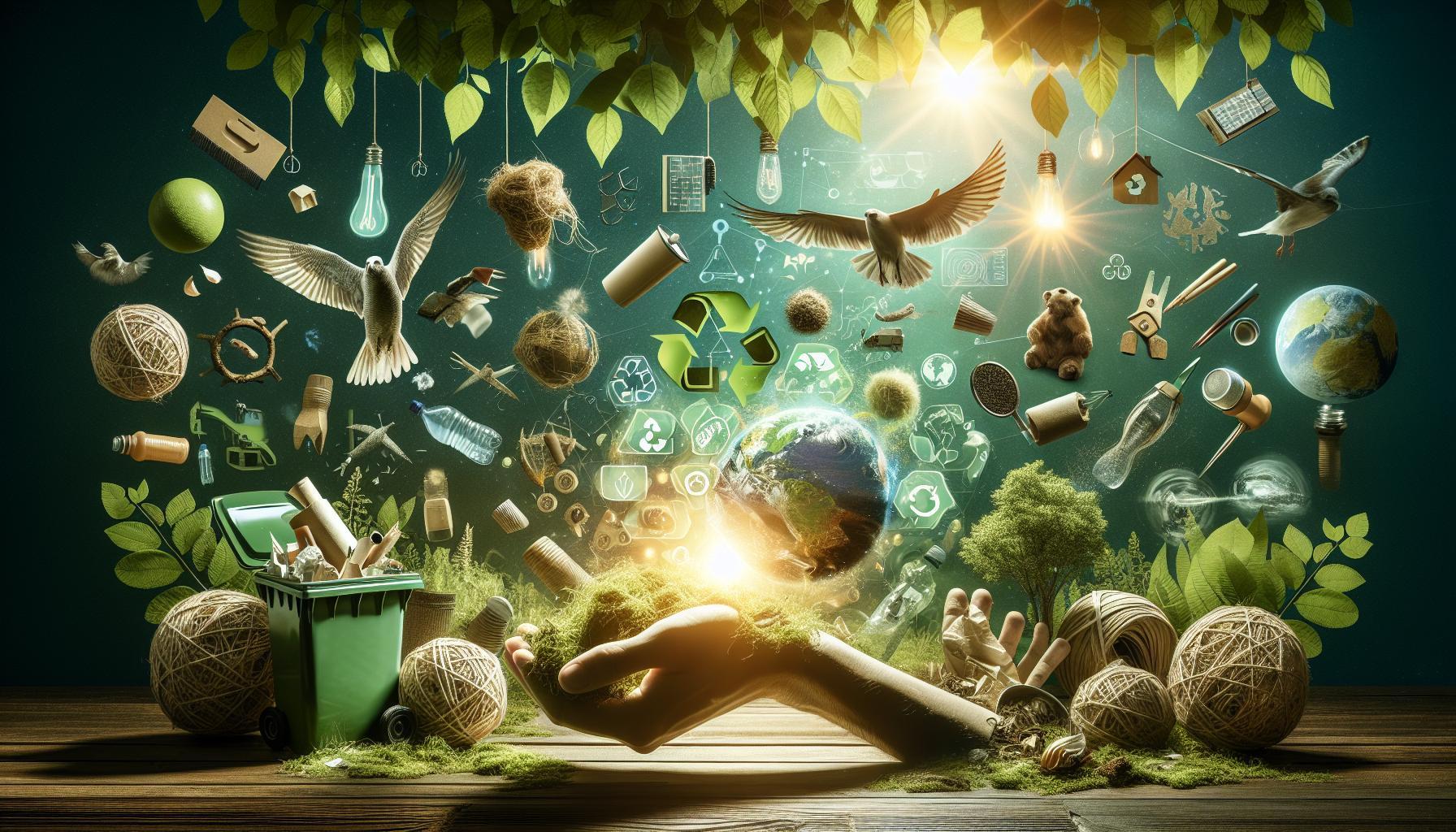 Littering and Climate Change: The Hidden Connection