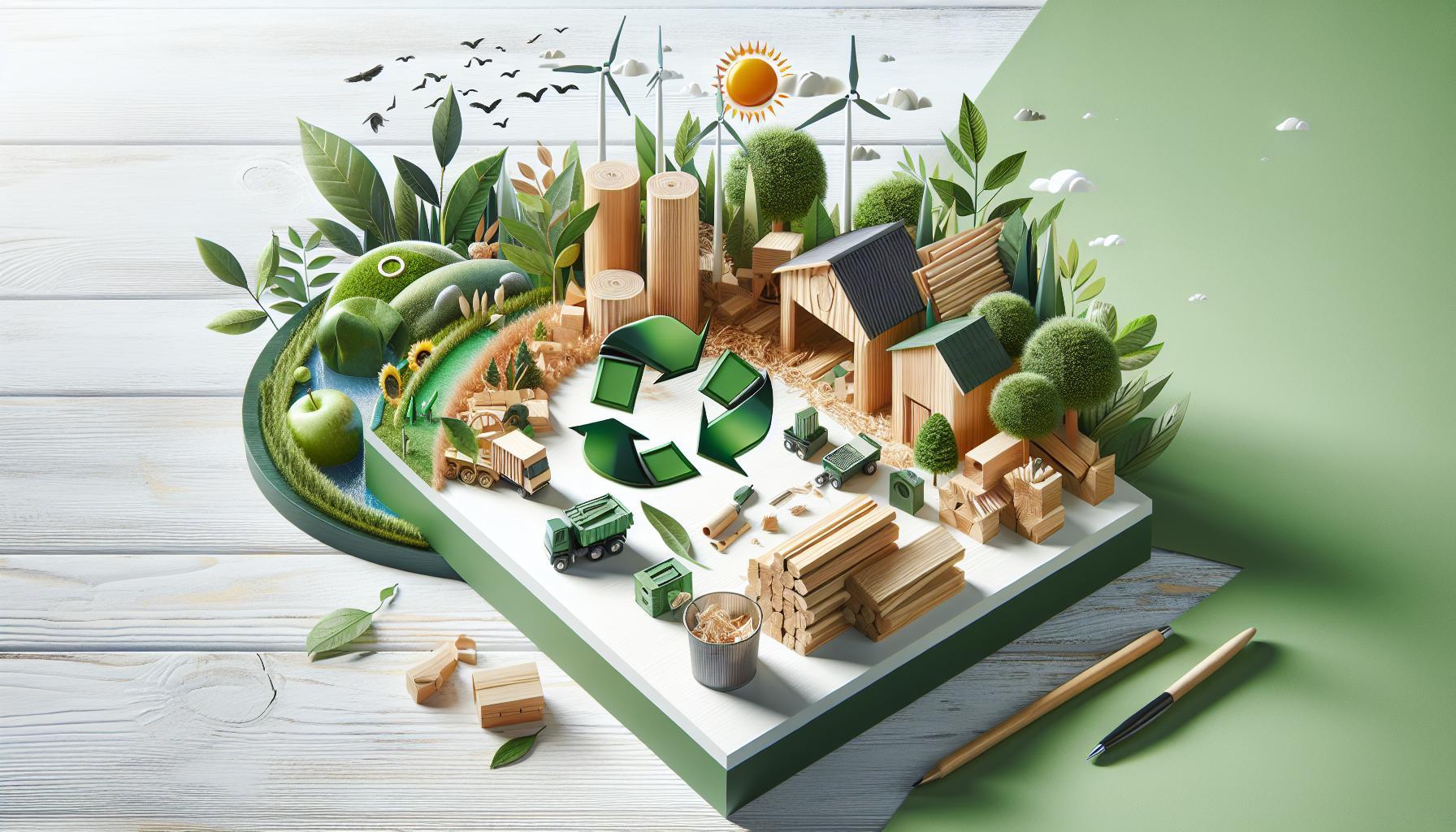 Do You Recycle Wood? Green Ways to Dispose of Timber 12 Do You Recycle Wood? Green Ways to Dispose of Timber