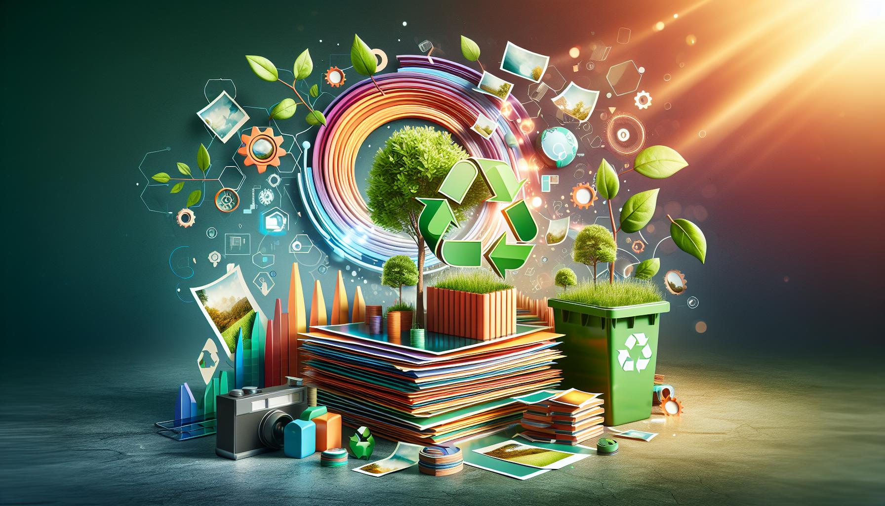 Are Photographs Recyclable? Picture Disposal and Alternatives