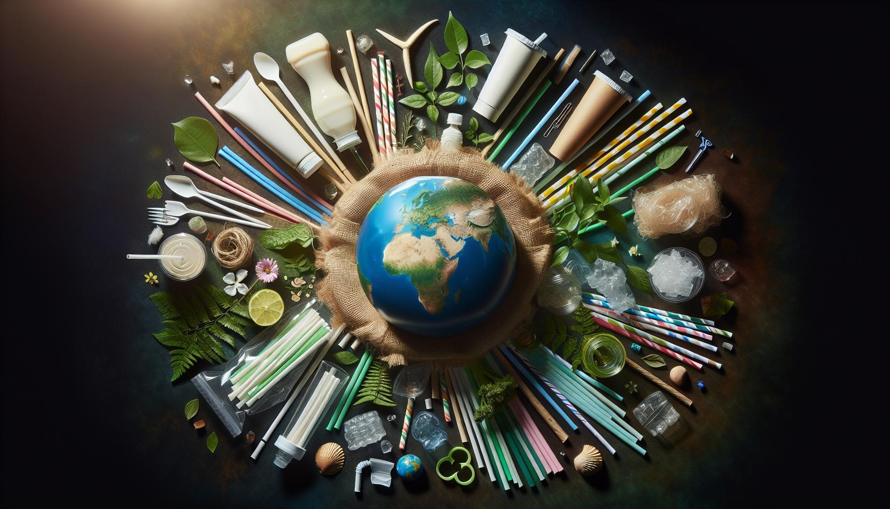 Are Straws Recyclable? Single-Use Plastic Alternatives