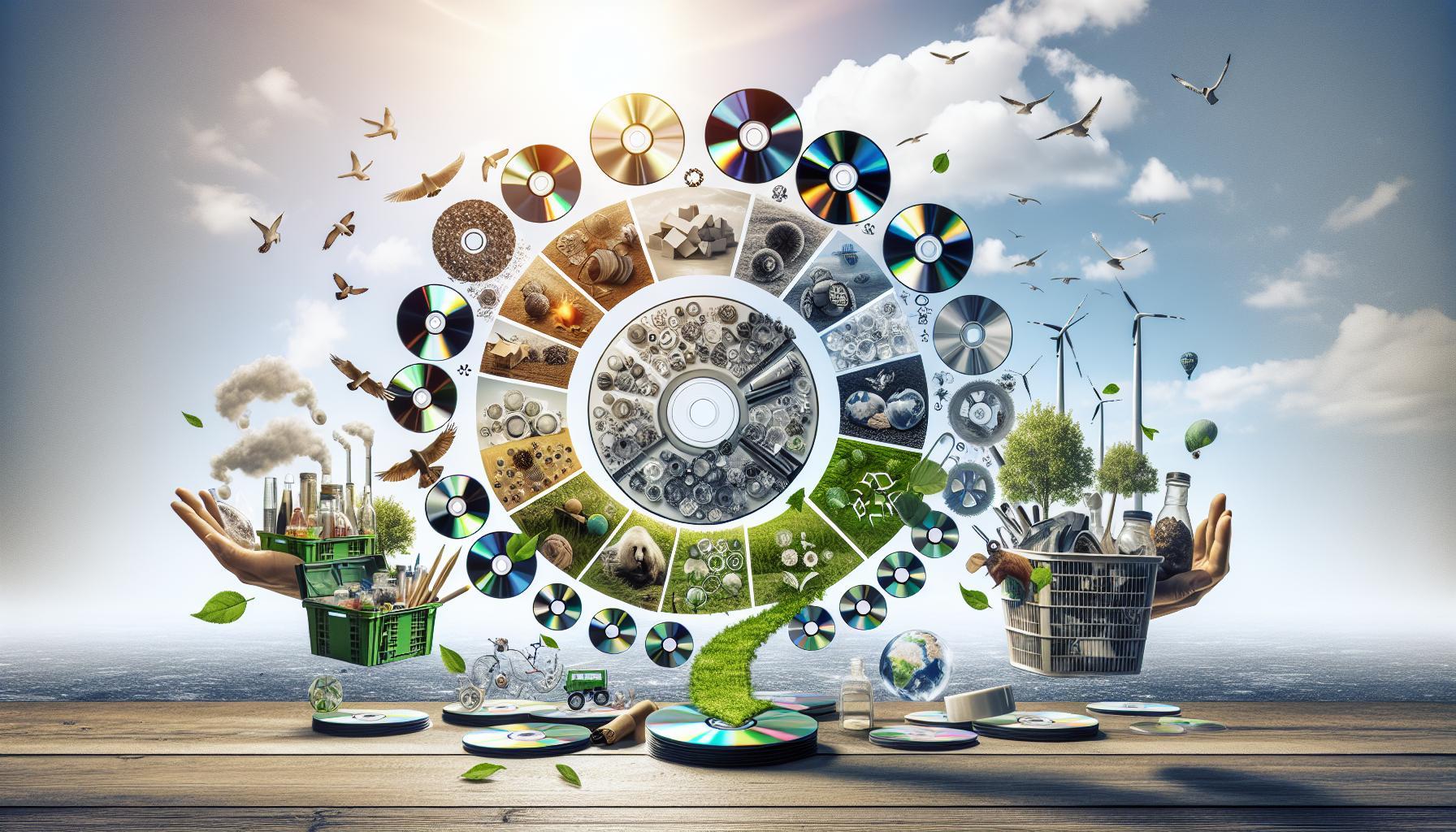 Are Compact Discs Recyclable? Digital Declutter Guide