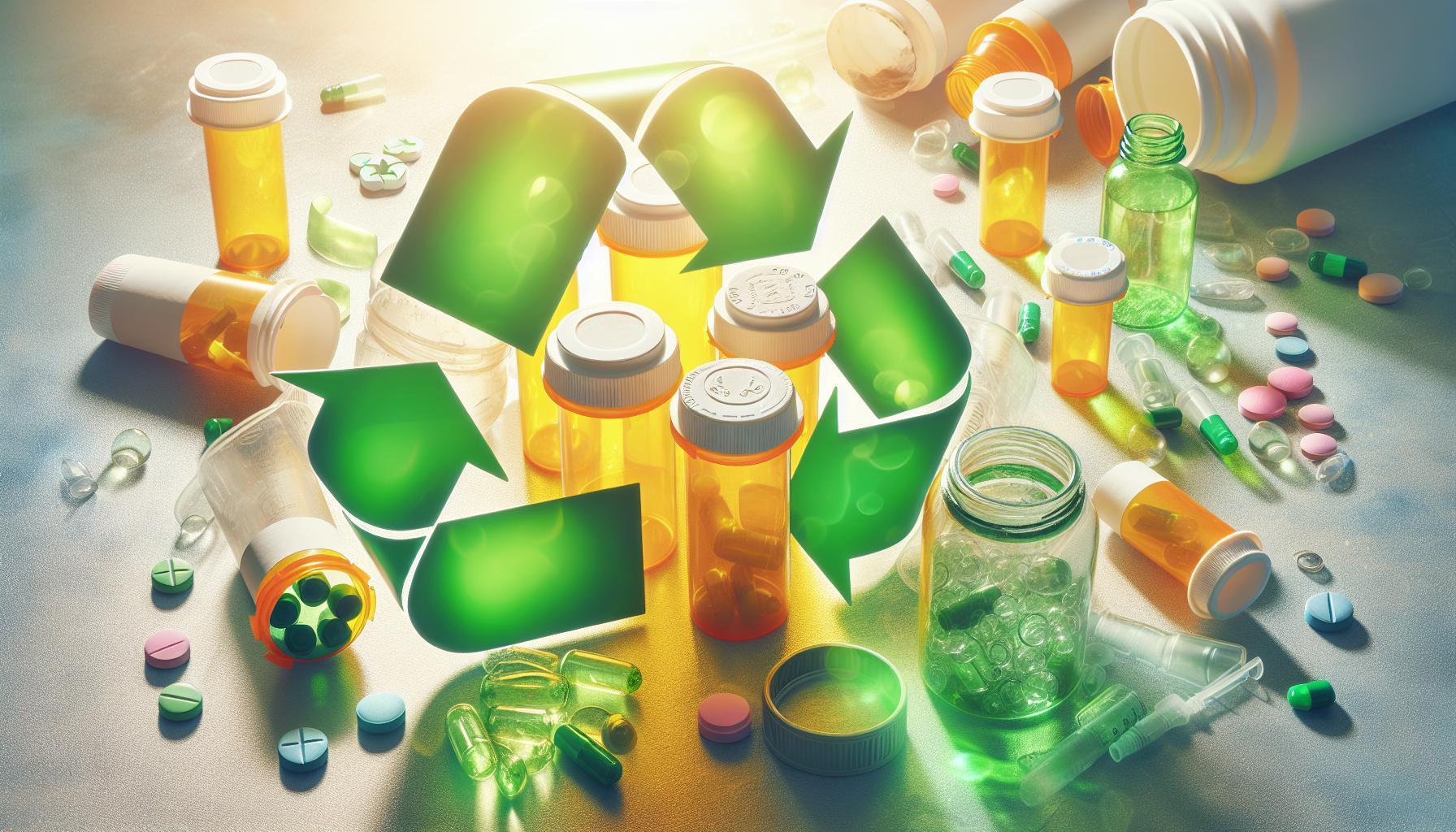 Are Prescription Bottles Recyclable? Safe Disposal Tips 8 Are Prescription Bottles Recyclable? Safe Disposal Tips