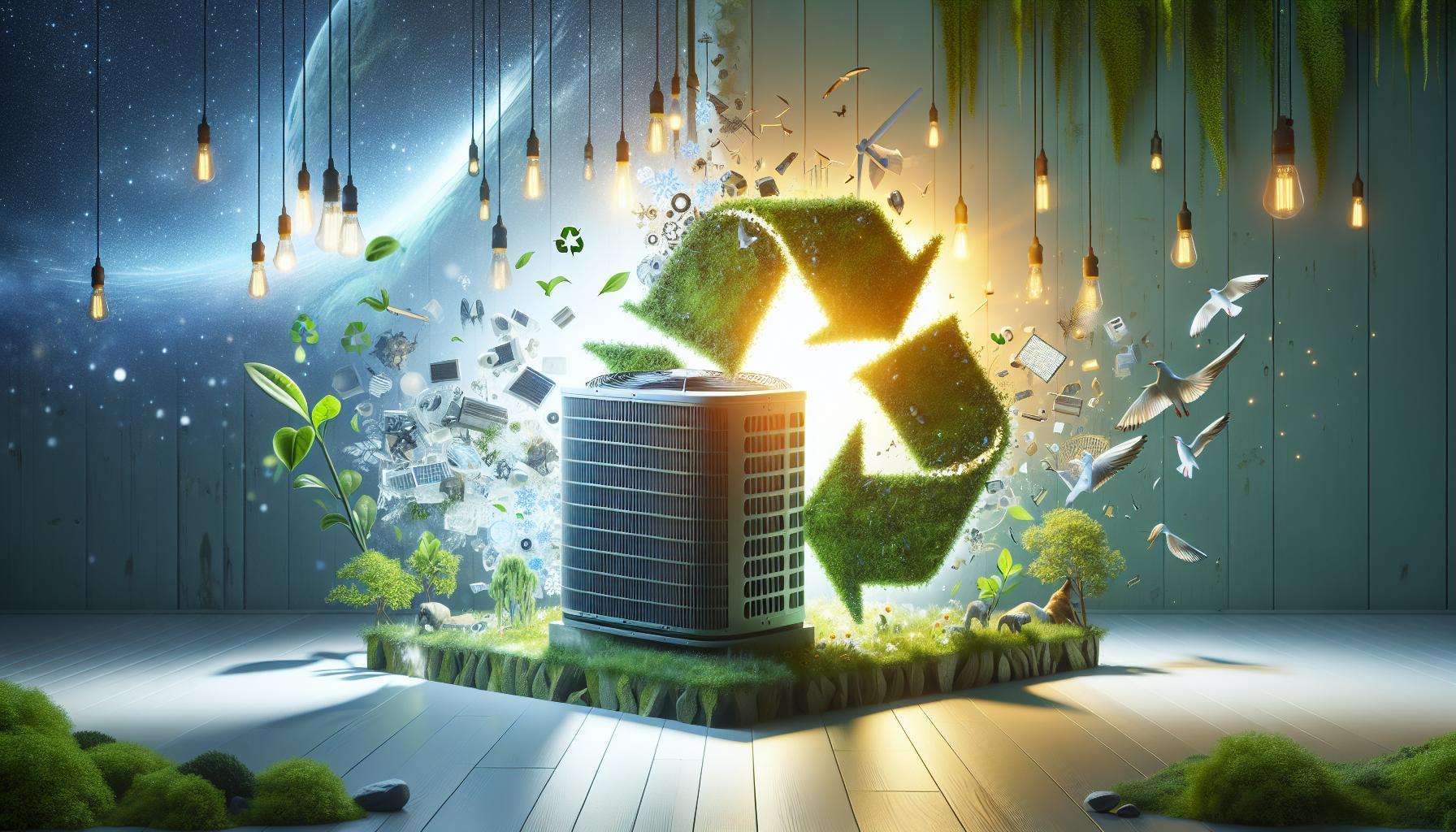A C Recycling: Air Conditioning Unit Disposal Solutions
