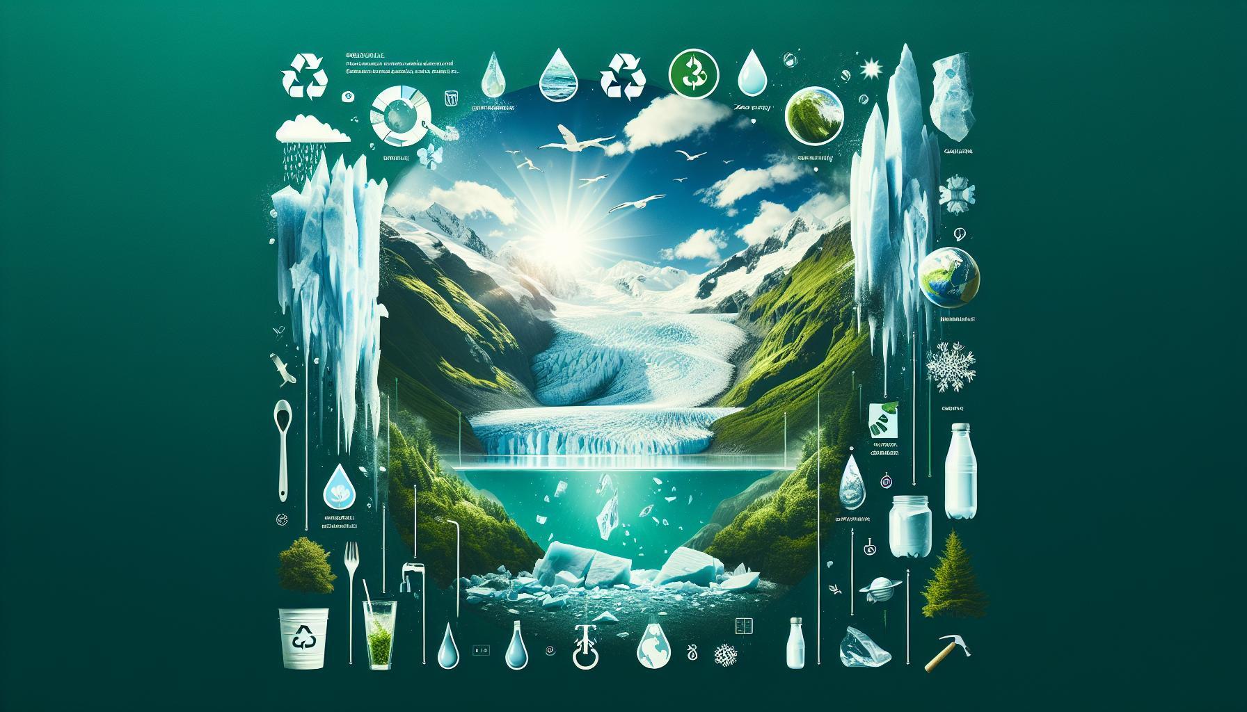 Can You Drink Glacier Water? Discover the Truth About Safety