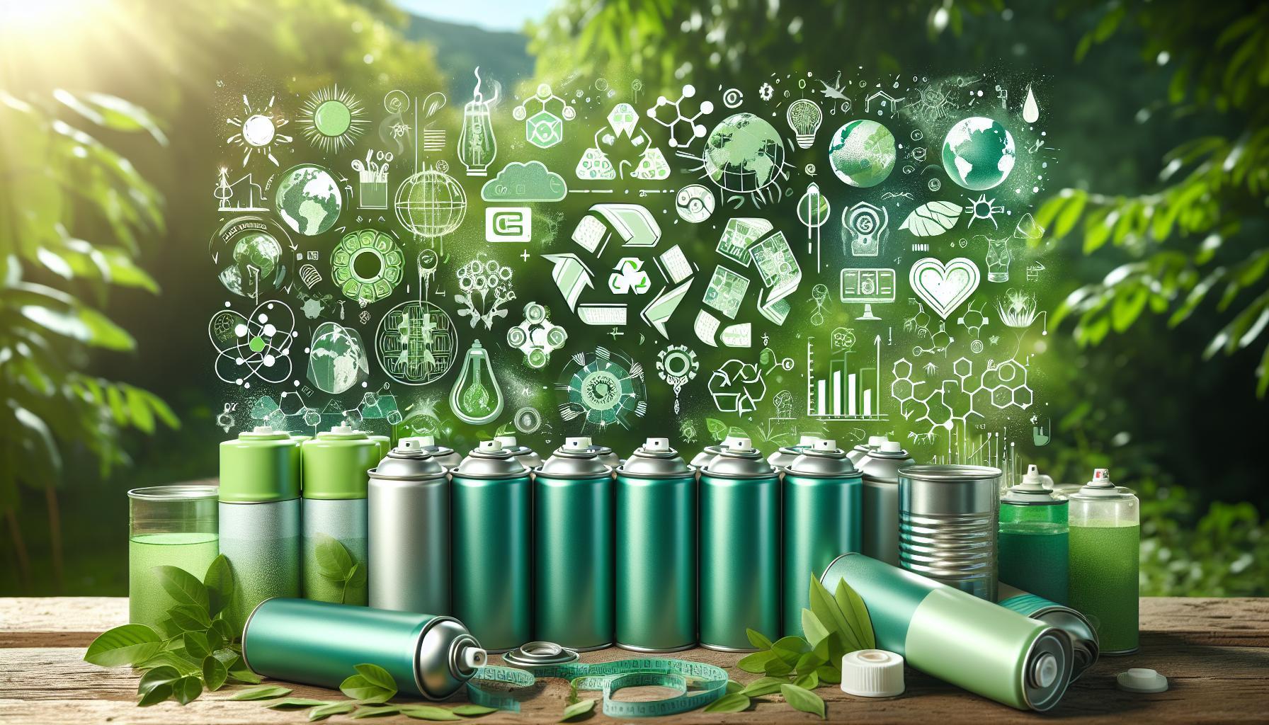 How to Recycle Spray Paint Cans Safely and Legally