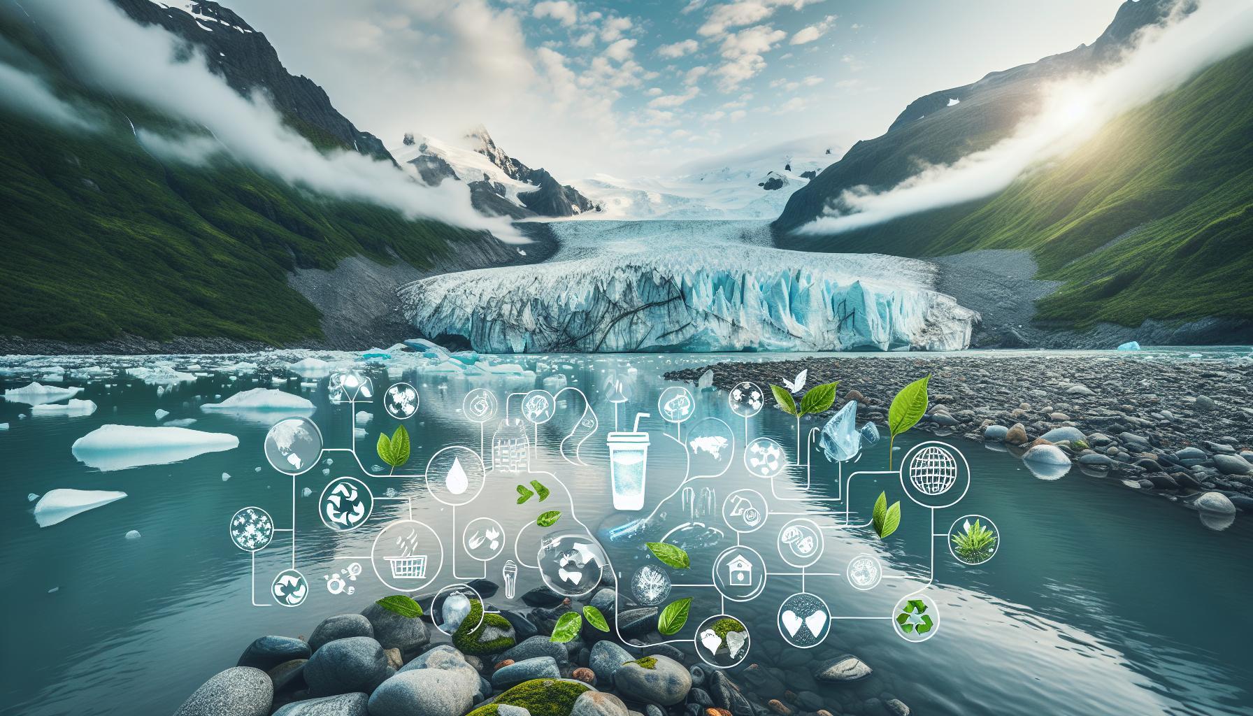 Why Is It Unsafe to Drink Glacier Water? Health Risks Explained