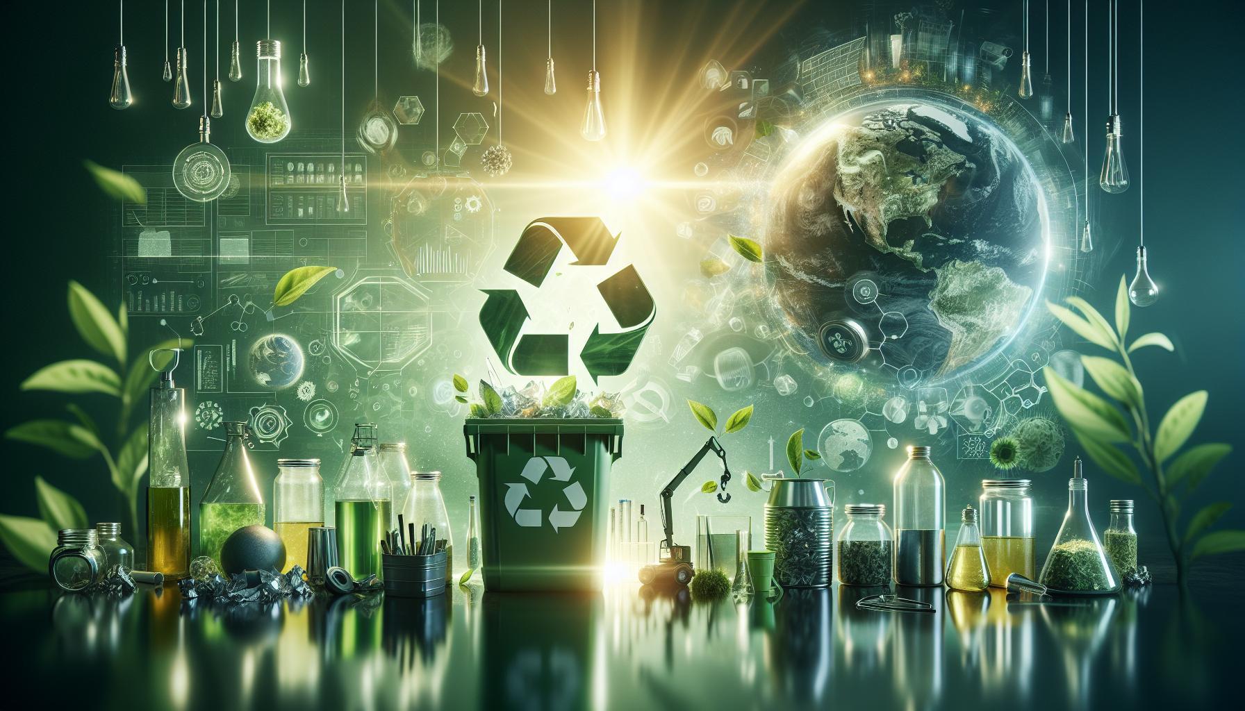 How Should Trash and Recyclables Be Stored: Waste Management Tips
