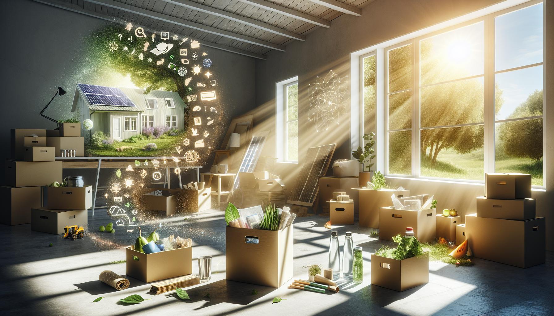 Zero Waste Moving: Eco-Friendly Tips for a Clean Relocation