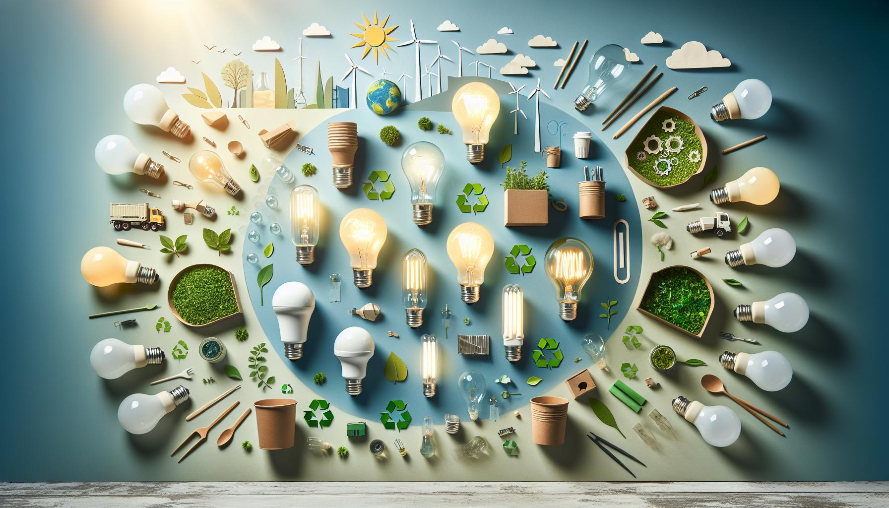 Are All Types of Lightbulbs Recyclable?