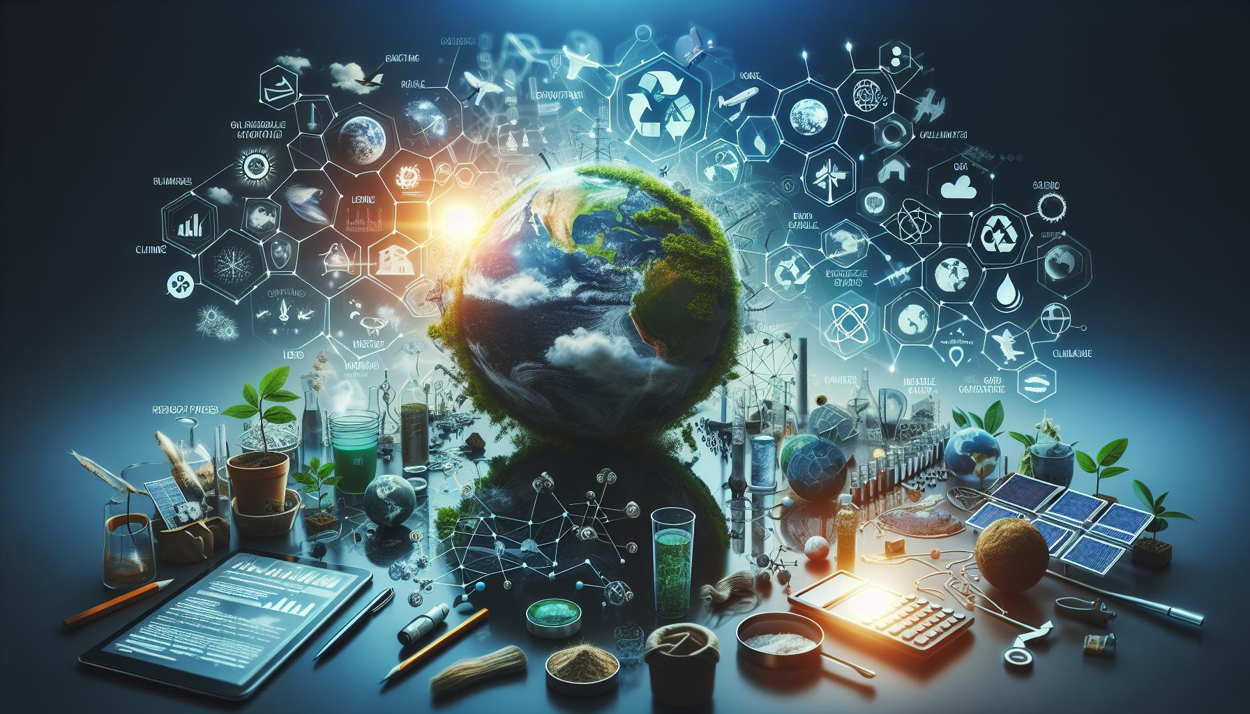Analyzing Extreme Weather Events and Their Roots