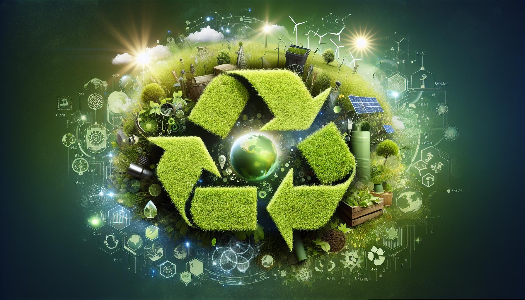 Where Can I Recycle My Grass in Scranton, PA? Local Green Solutions 3 Benefits of Recycling Grass for Local Landscapes