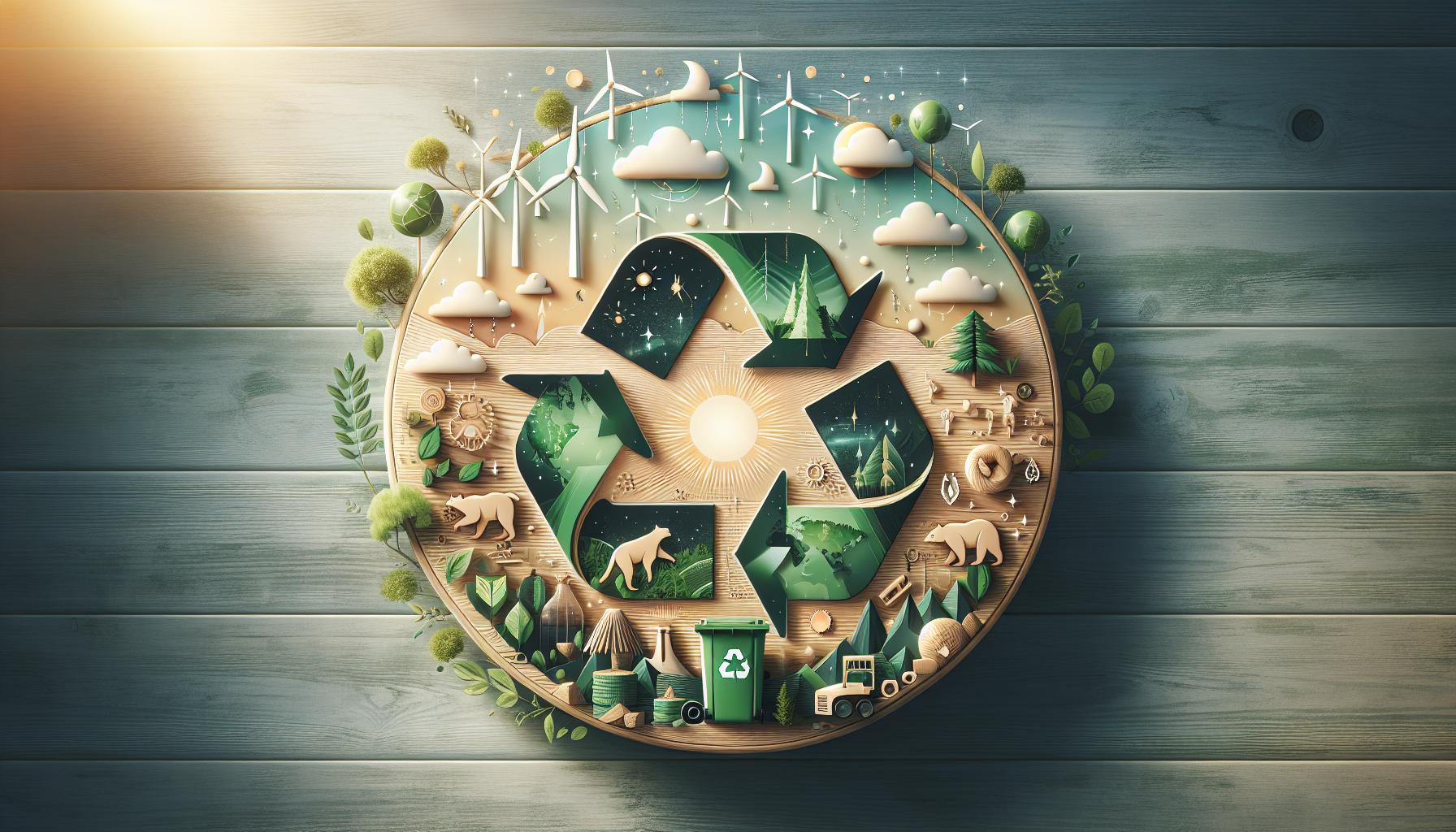 The Benefits of Recycling Wood: Environmental Impact