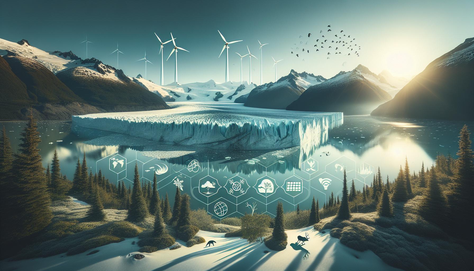 Can You Go to Mendenhall Glacier on Your Own? Solo Visit Guide 3 Can You Visit Mendenhall Glacier Solo?