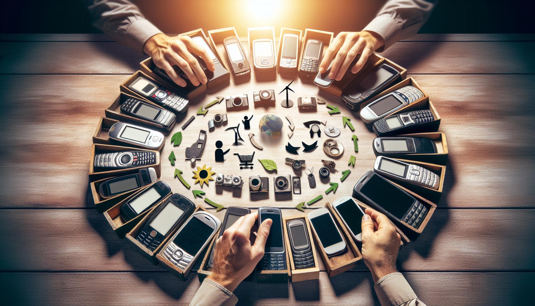 Where Can I Recycle Old Cell Phones for Cash or Charity? 4 Charitable Organizations Accepting Old Cell Phones
