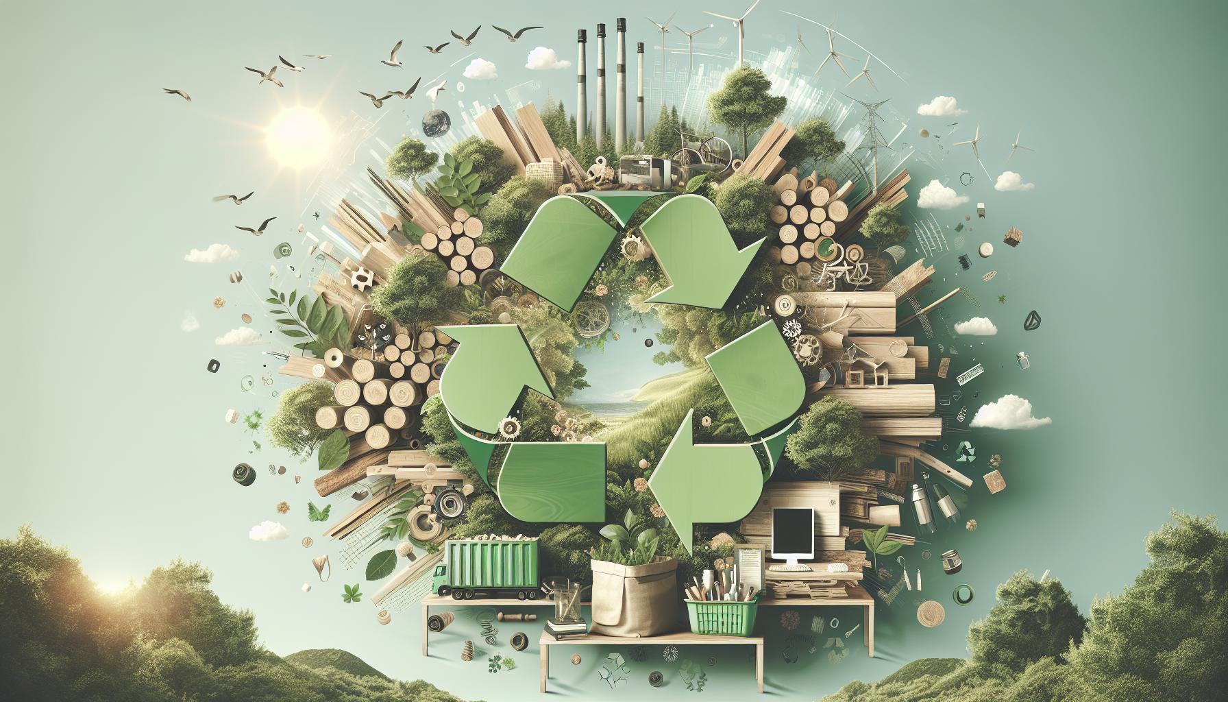 Common Myths About Wood Disposal and Recycling