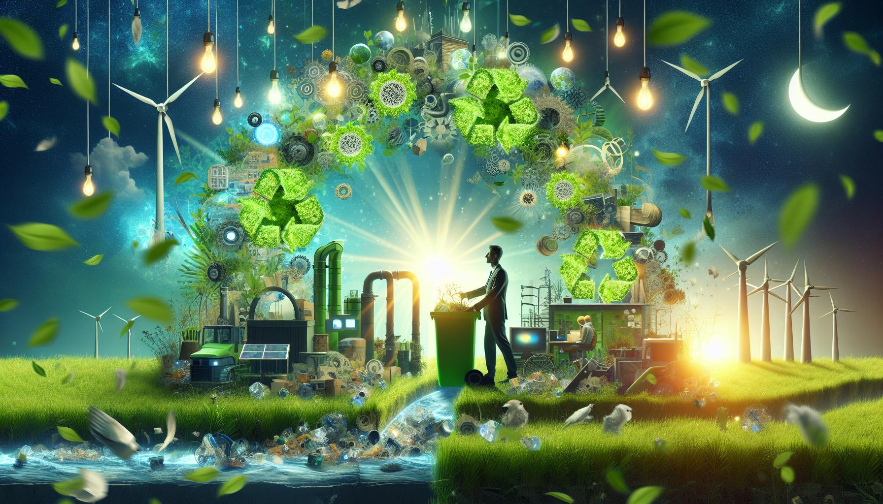 Where Can I Recycle My Grass in Scranton, PA? Local Green Solutions 4 Community Programs for Grass Recycling