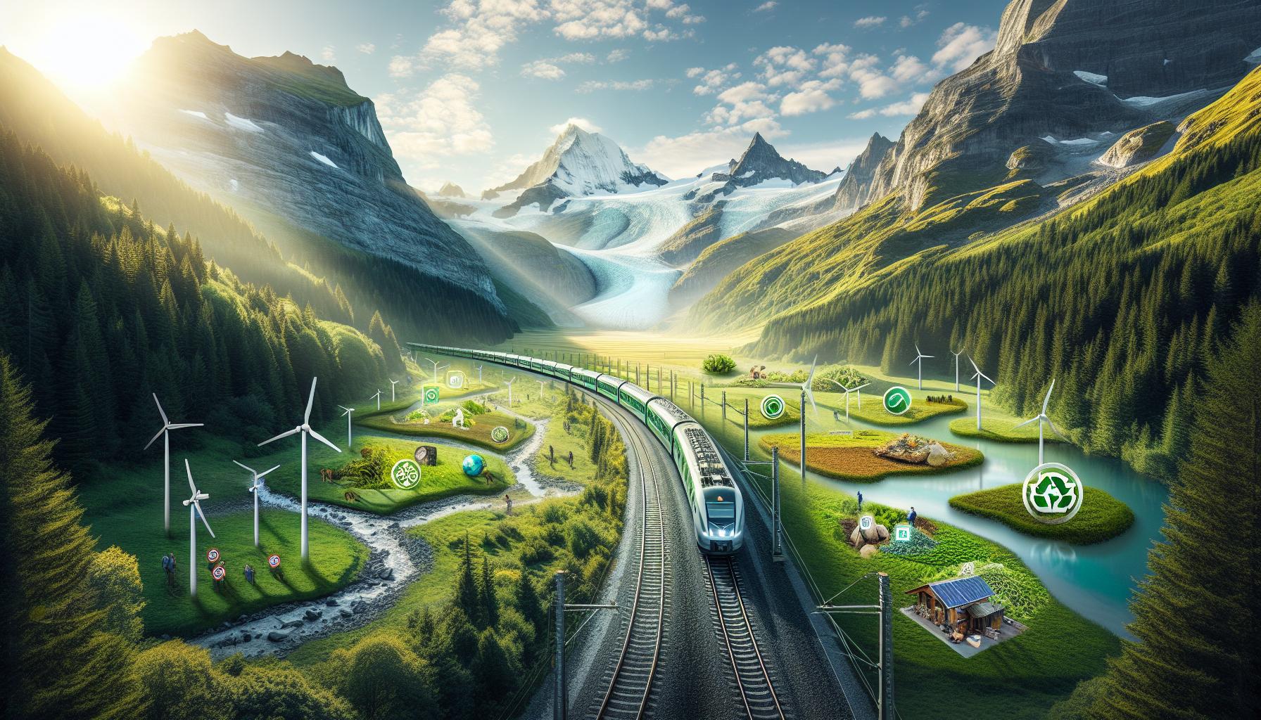 Comparing Glacier Express with Other Scenic Trains