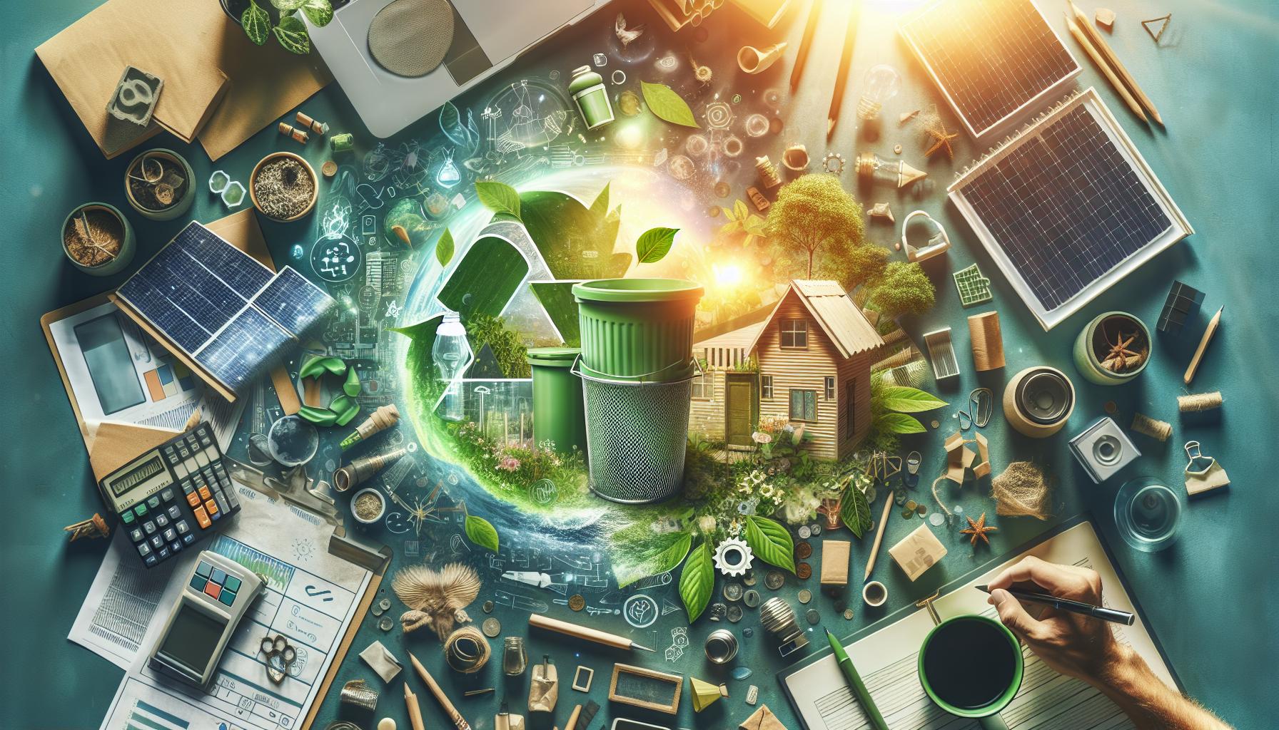 Zero Waste Moving: Eco-Friendly Tips for a Clean Relocation 5 Decluttering: Sustainable Strategies for a Fresh Start