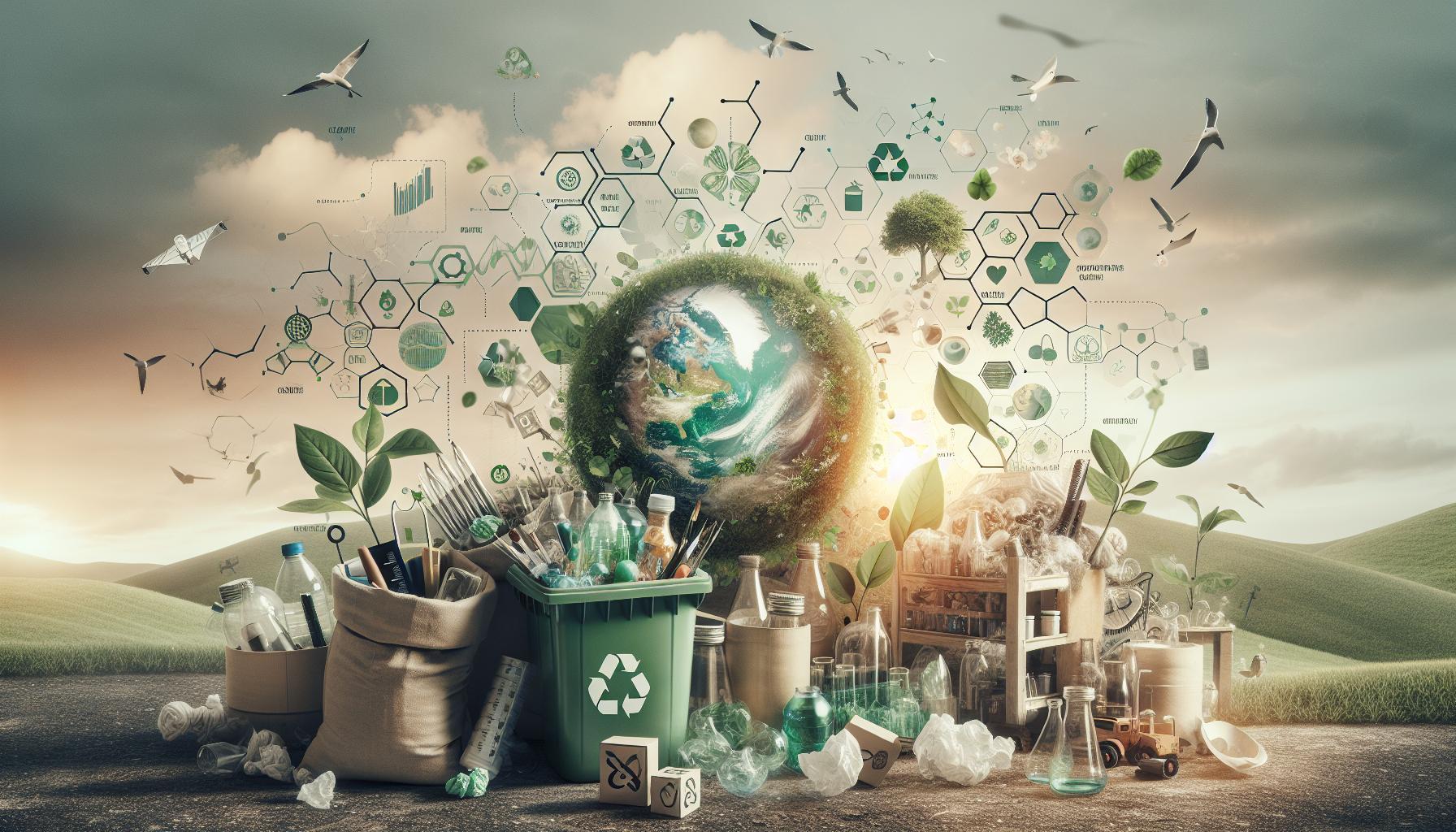 The Environmental Benefits of Recycled Stoneware