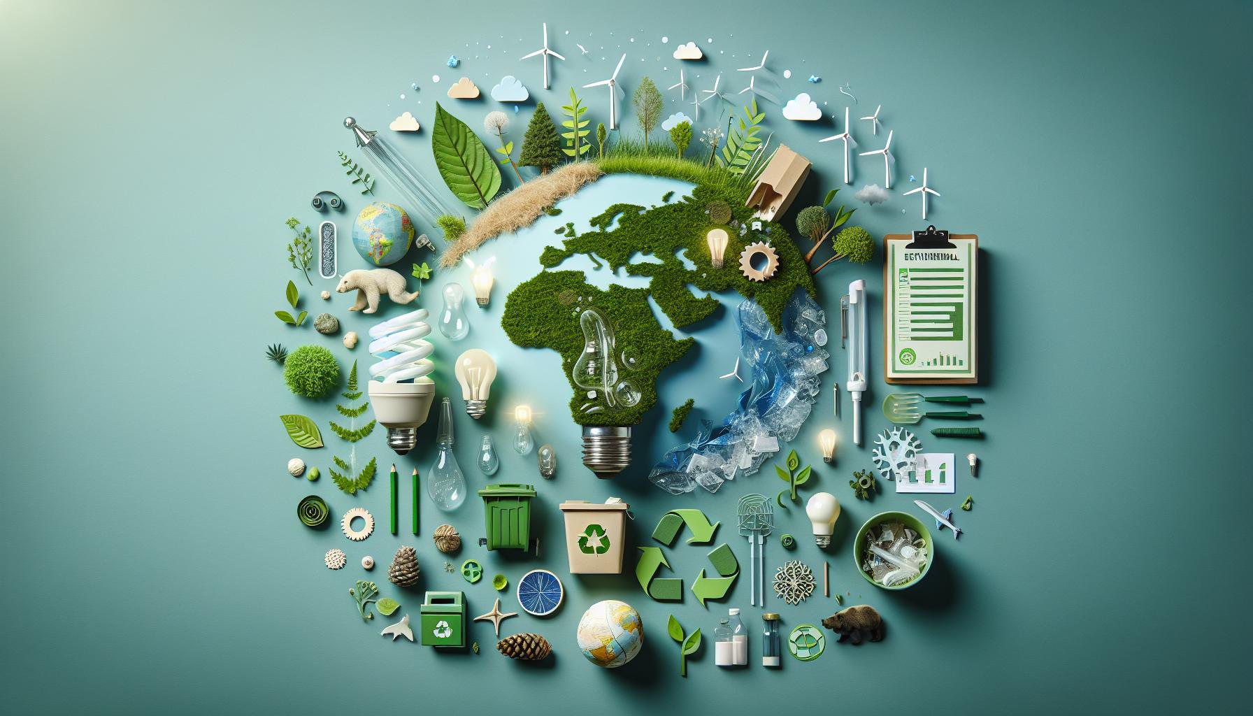 Where Can You Recycle Fluorescent Tubes: Safe Light Disposal 3 Environmental Impact of Improper Fluorescent Tube Disposal