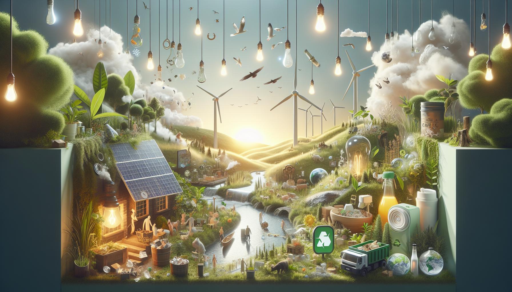 Zero Waste Moving: Eco-Friendly Tips for a Clean Relocation 3 The Environmental Impact of Traditional Moving Practices