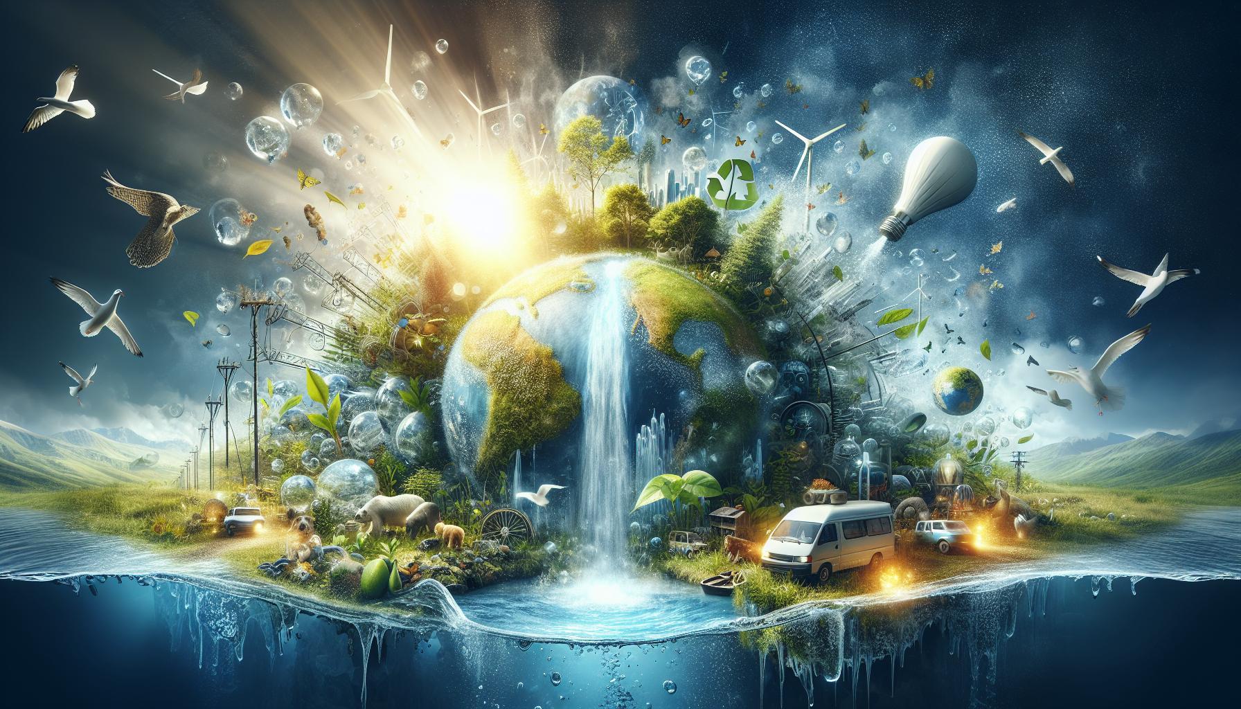 Is Glacier Water Clean? Surprising Facts for Nature Lovers 3 Is Glacier Water Clean? Surprising Facts for Nature Lovers