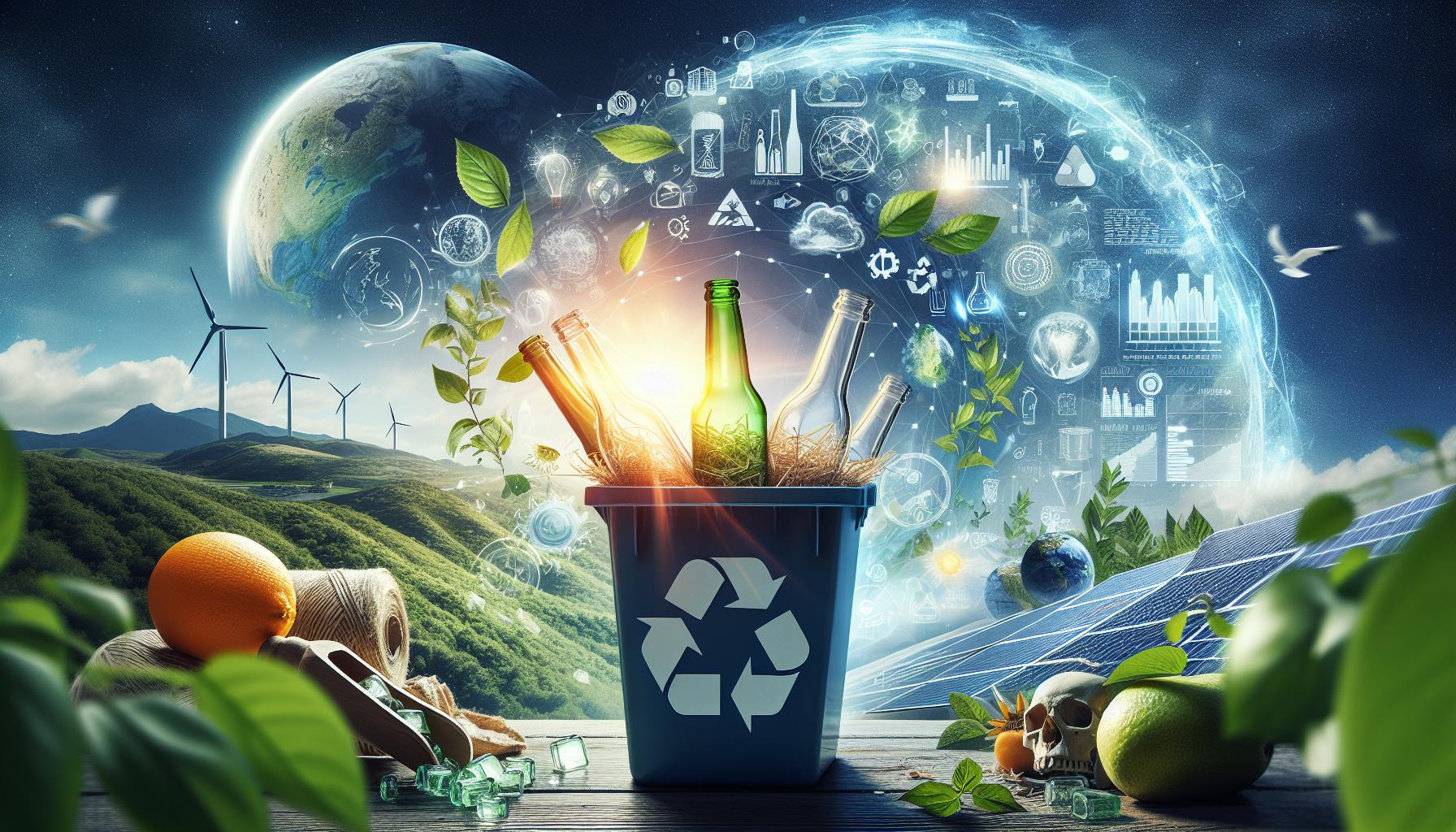 Are Glass Bottles Recyclable? Green Your Beverage Choices 3 Are Glass Bottles Recyclable? Green Your Beverage Choices