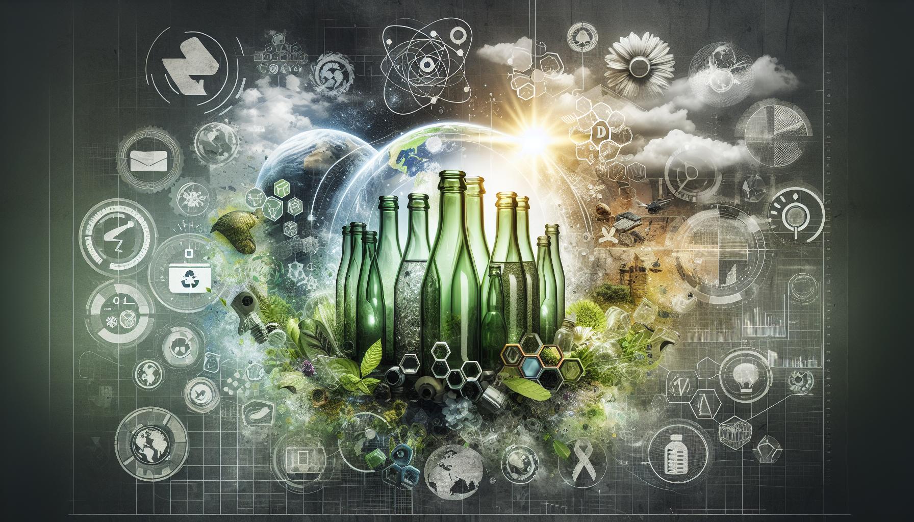 Are Glass Bottles Recyclable? Green Your Beverage Choices 4 Are Glass Bottles Recyclable? Understanding the Process