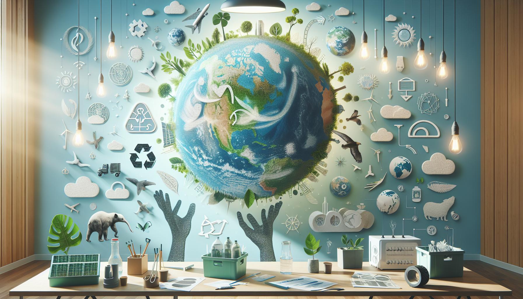 Is Global Warming Linked to Ozone Depletion?