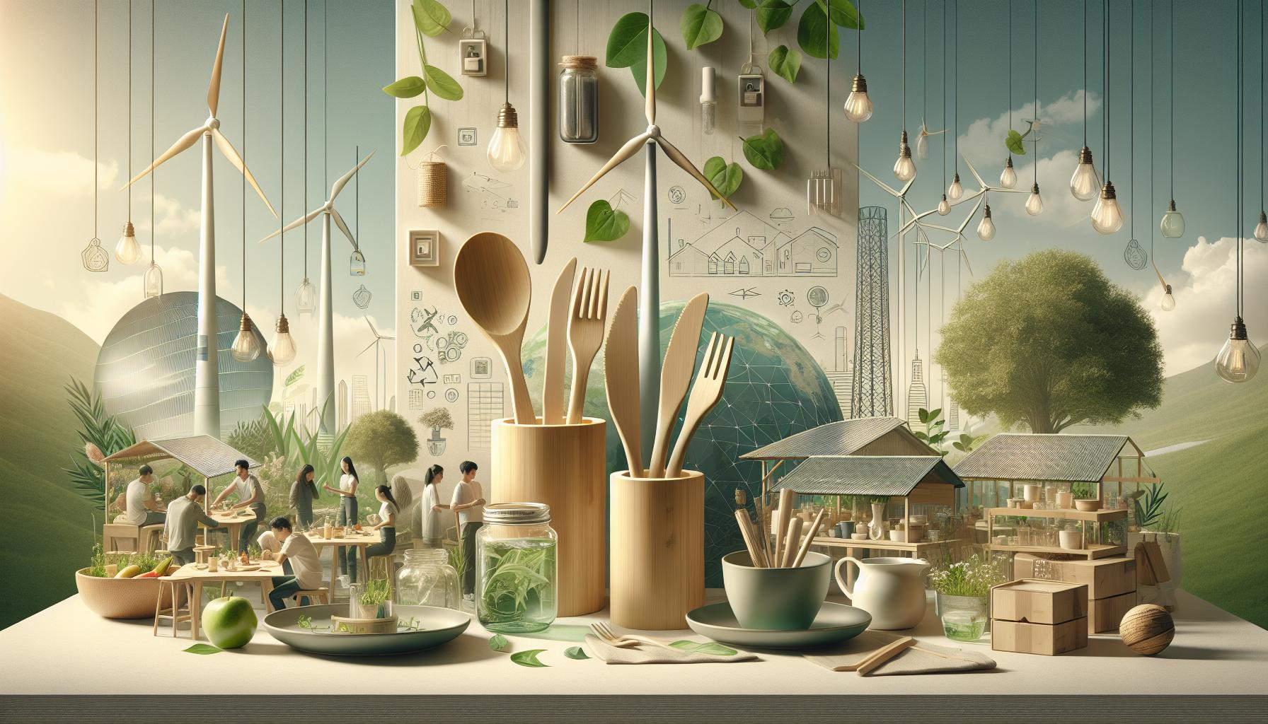 How to Choose Sustainable Tableware for Your Home