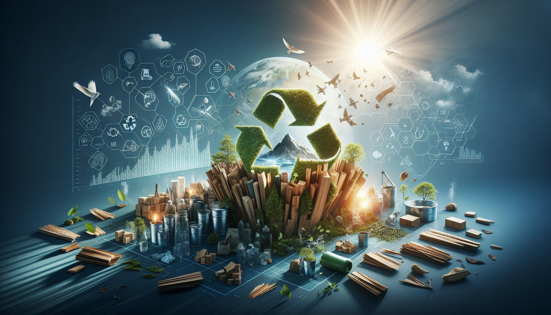 How to Identify Recyclable Lumber and Timber