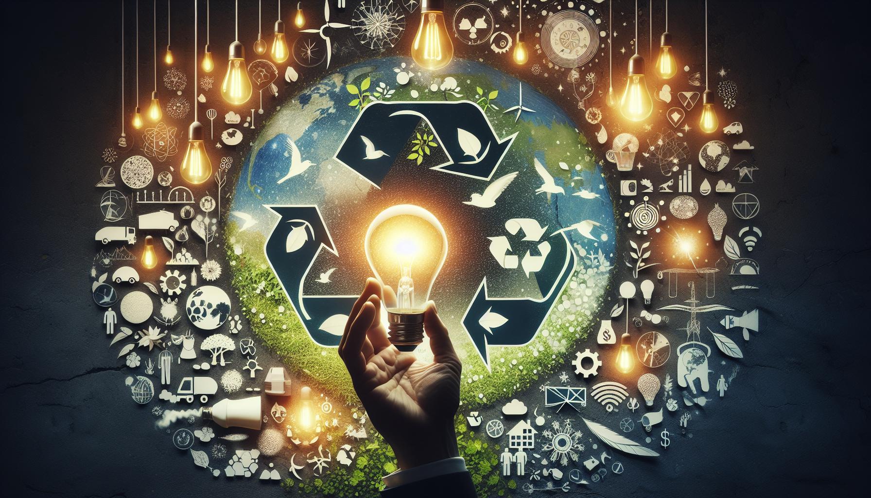 How to Recycle LED Light Bulbs: Energy-Efficient Disposal 5 How to Properly Dispose of Broken LED Bulbs
