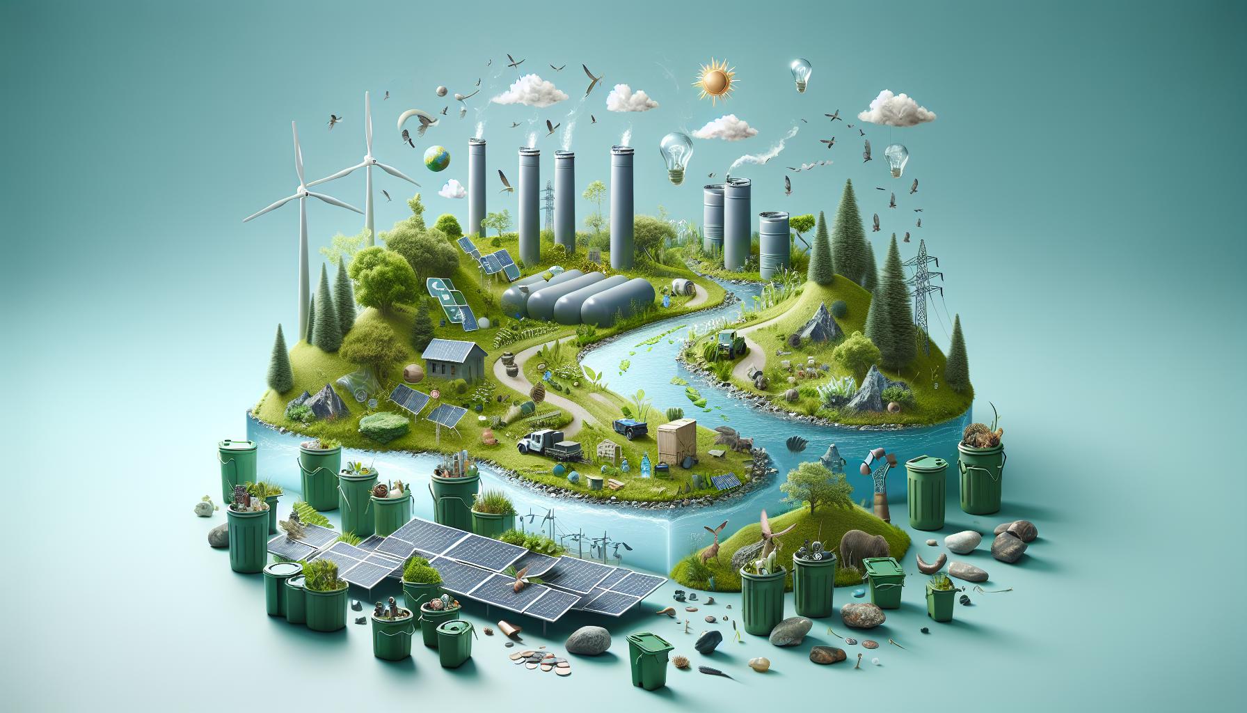 How to Properly Prepare Tanks for Recycling