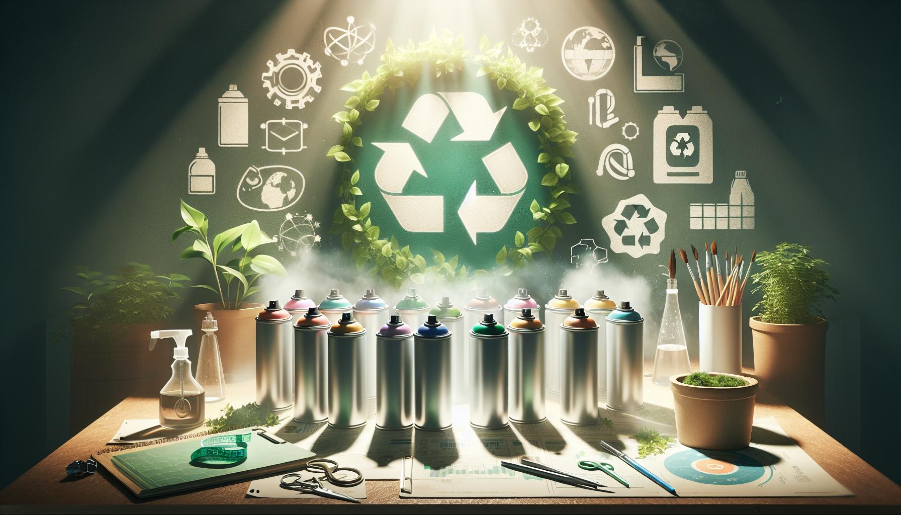 How to Recycle Spray Paint Cans Safely and Legally 3 How to Recycle Spray Paint Cans Safely and Legally