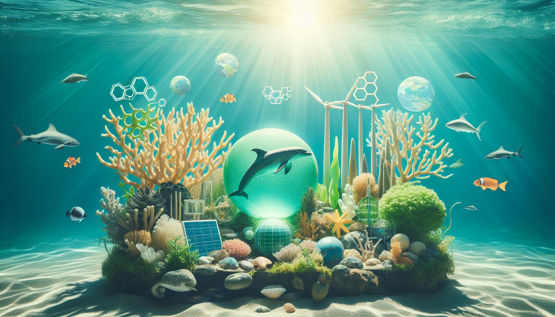 Impact of Climate Change on Coral Biodiversity