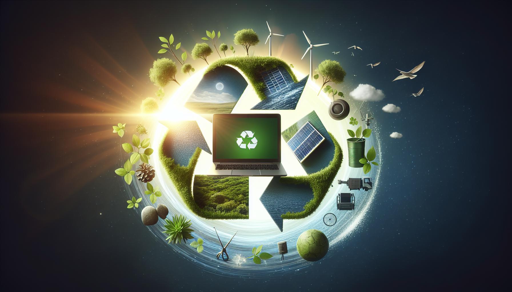 The Importance of Data Security When Recycling Laptops