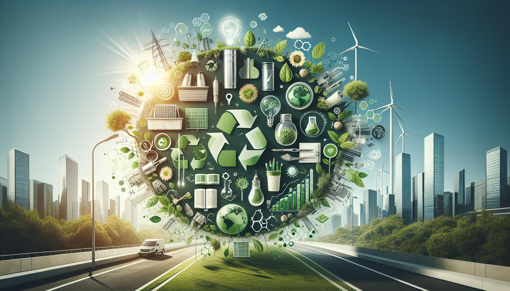 The Importance of Metal Recycling for Urban Sustainability