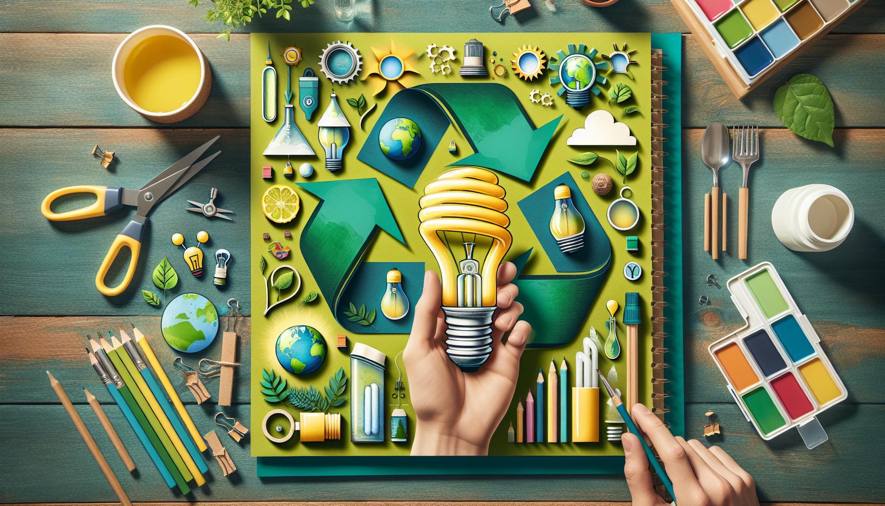 The Importance of Recycling Lightbulbs