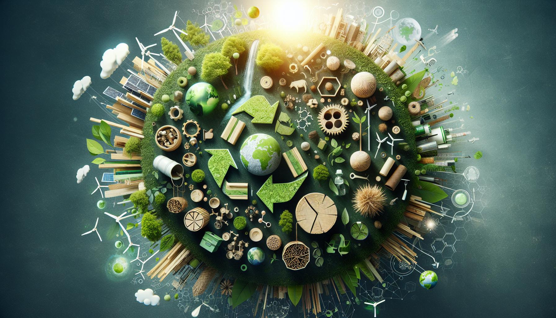 The Importance of Recycling Wood Waste for the Environment