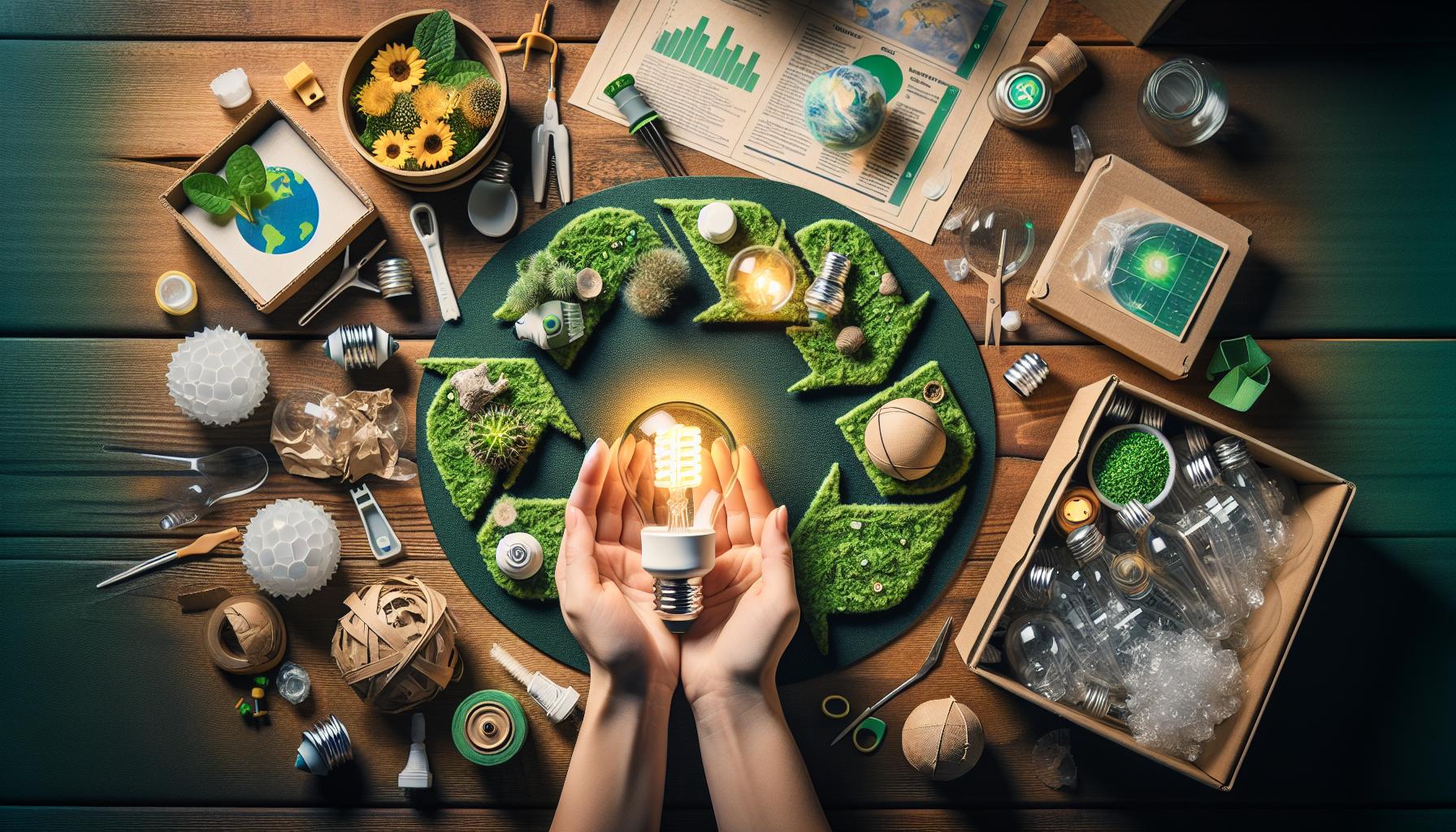 How to Recycle LED Light Bulbs: Energy-Efficient Disposal 4 Local Regulations for Recycling LED Bulbs