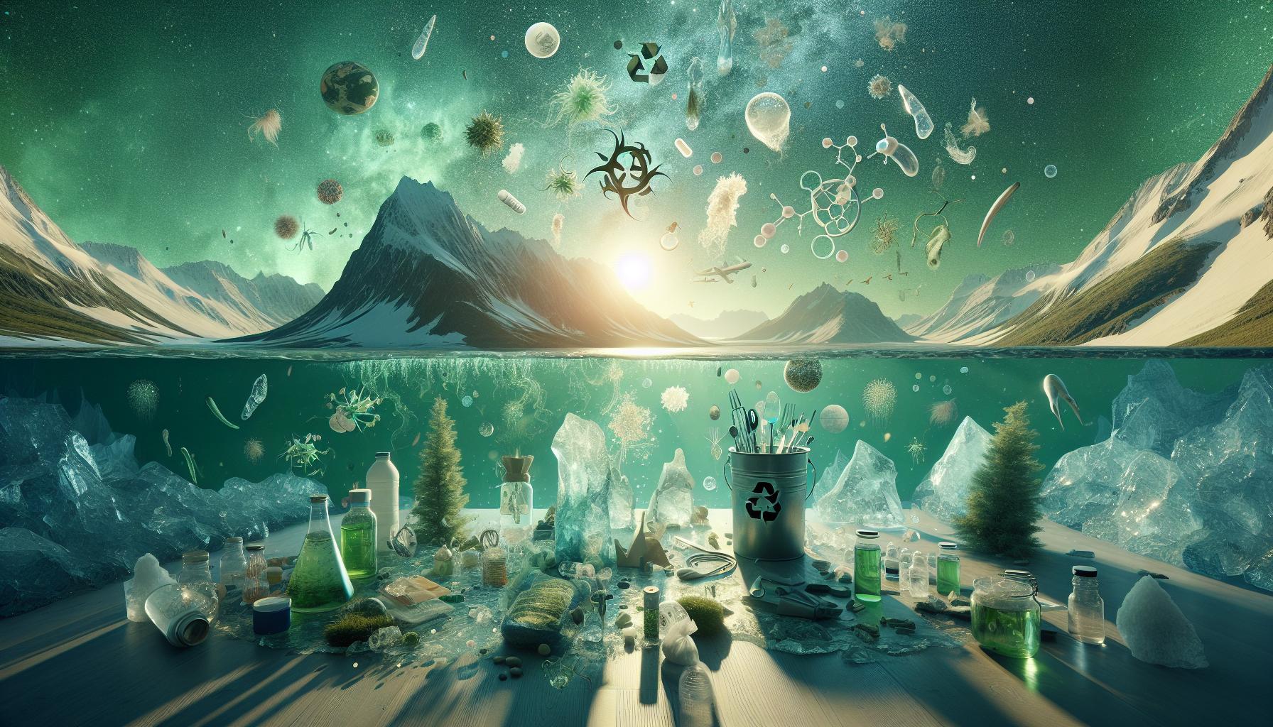 Why Is It Unsafe to Drink Glacier Water? Health Risks Explained 5 Microbial Hazards: The Unseen Threats in Glacier Water