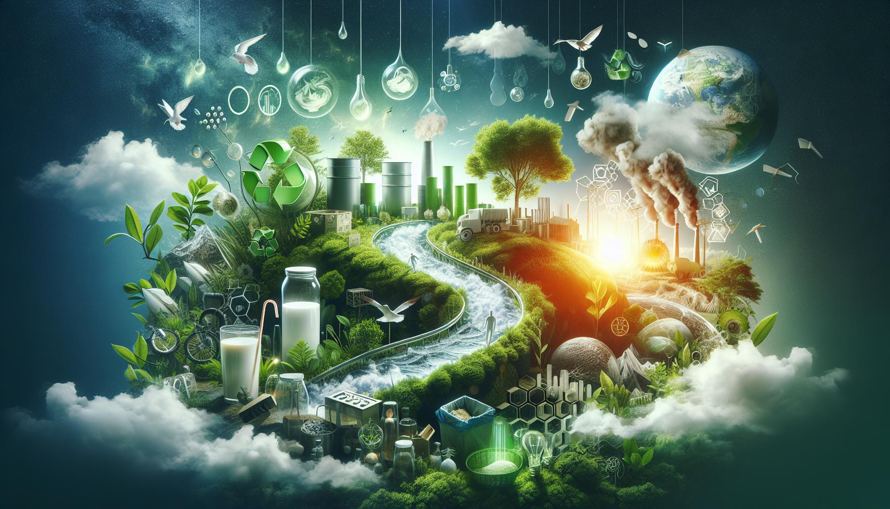 Natural Processes of Phosphorus Recycling