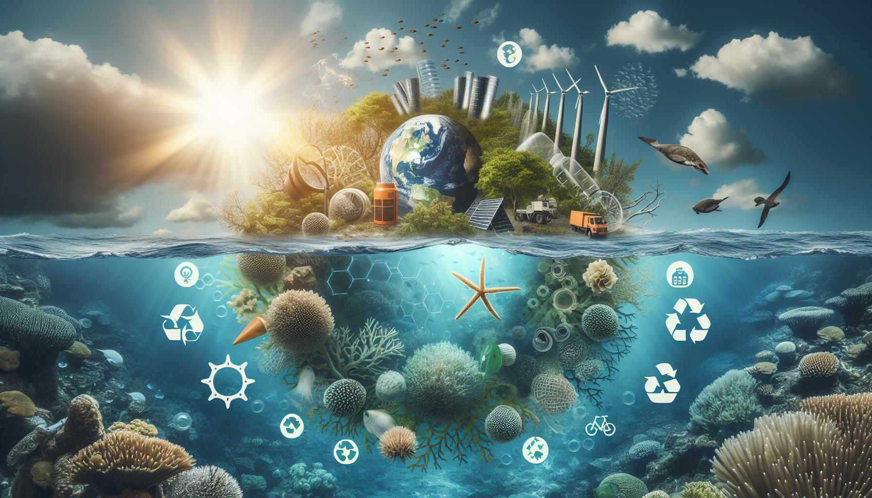 Ocean Acidification and Its Impact on Coral Reefs