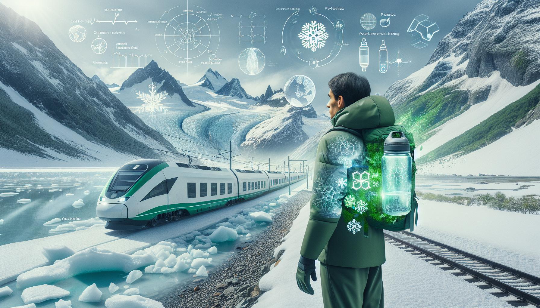 Packing Checklist for Winter Glacier Express Trips