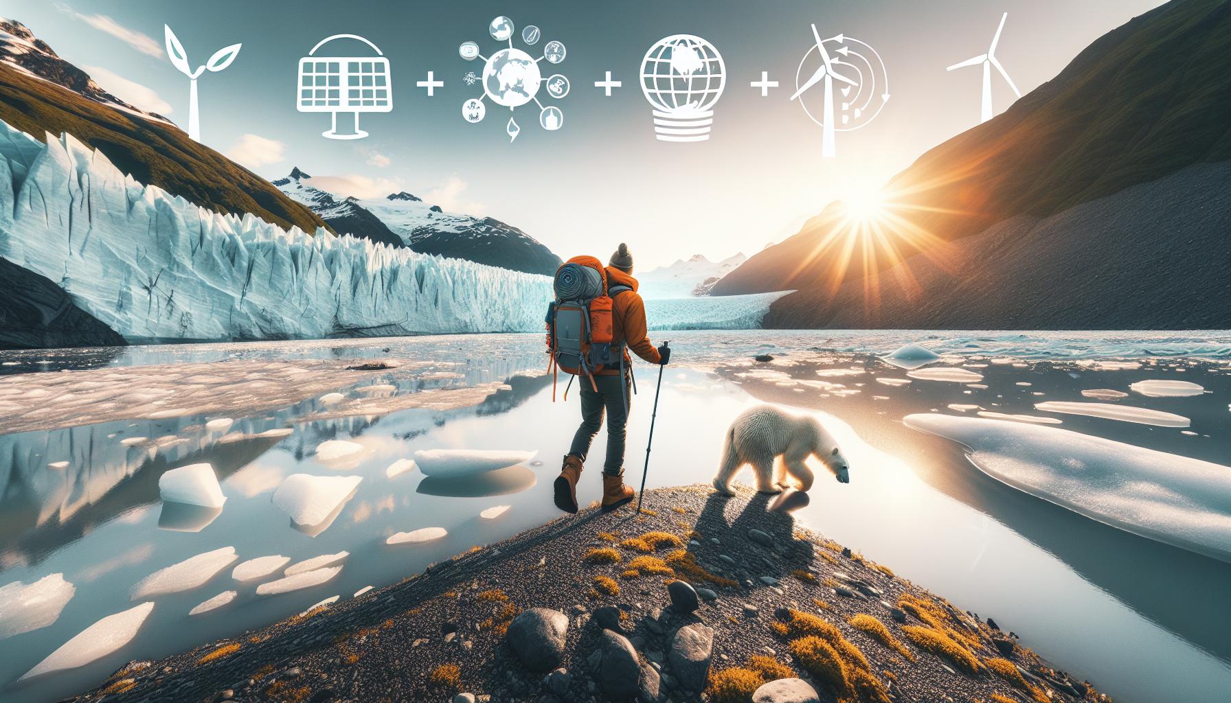 Can You Go to Mendenhall Glacier on Your Own? Solo Visit Guide 4 Planning Your Solo Trip to Mendenhall Glacier