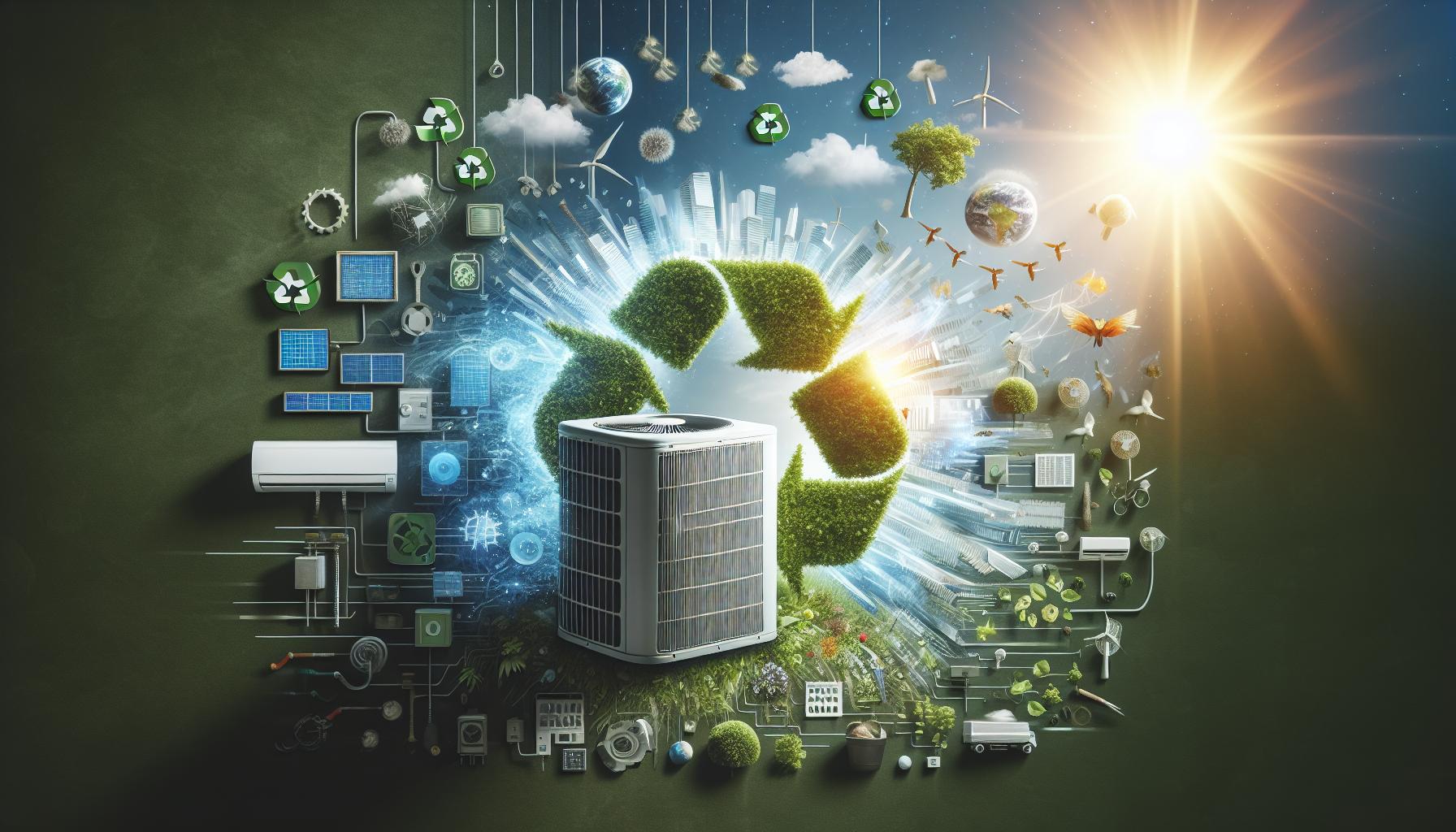 A C Recycling: Air Conditioning Unit Disposal Solutions