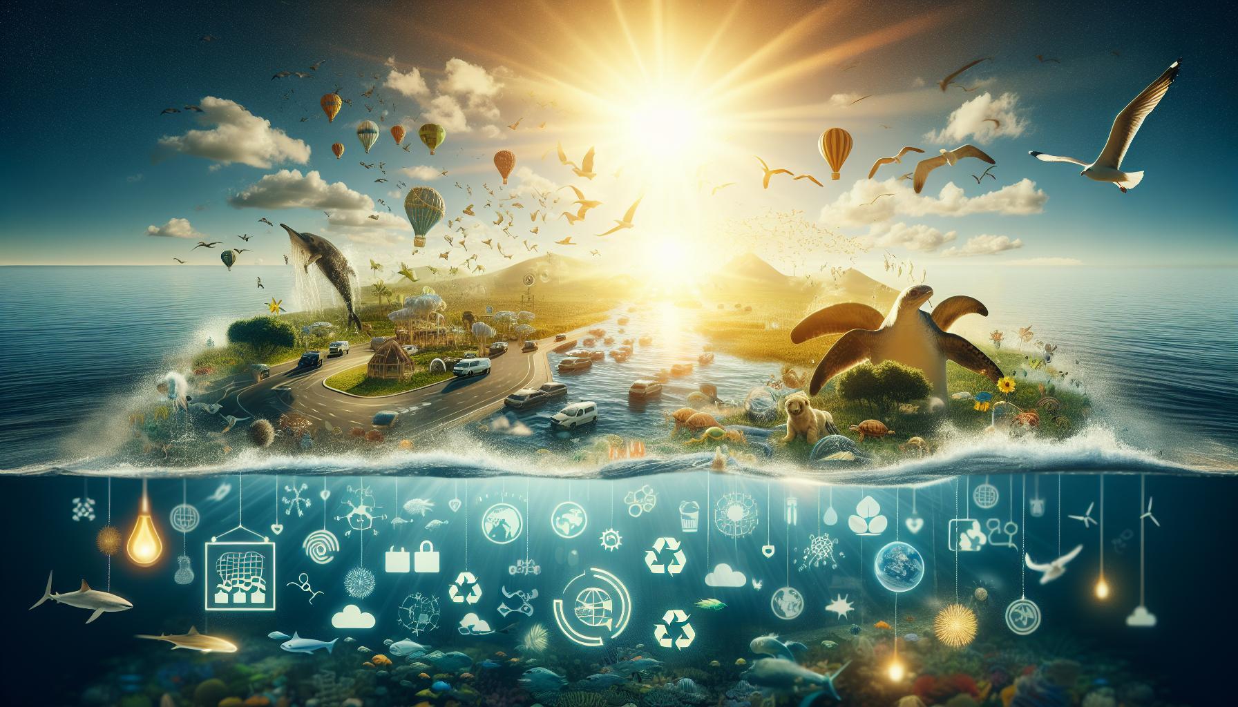 Rising Ocean Temperatures: A Threat to Marine Life