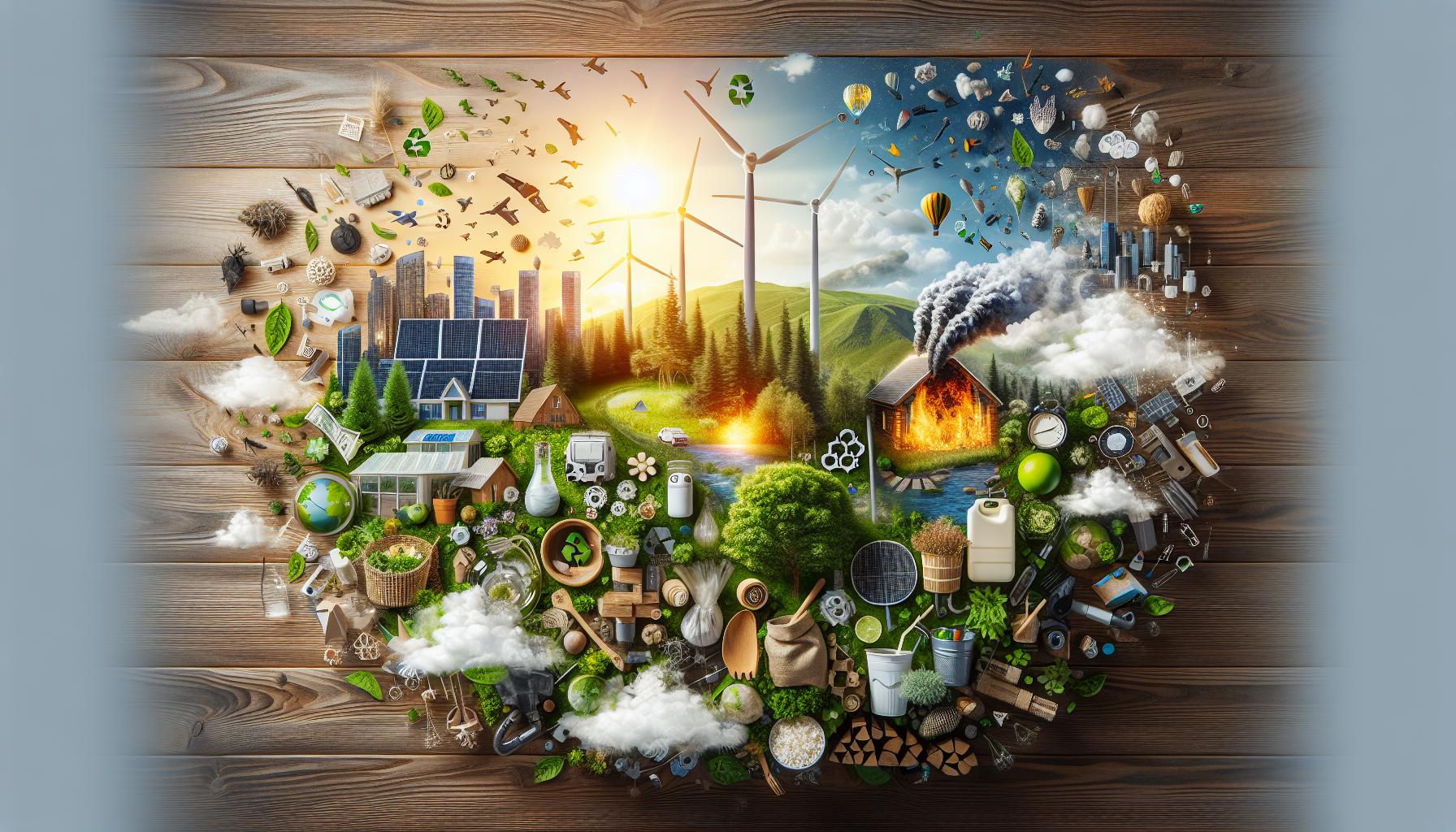 The Role of Fossil Fuels in Global Warming